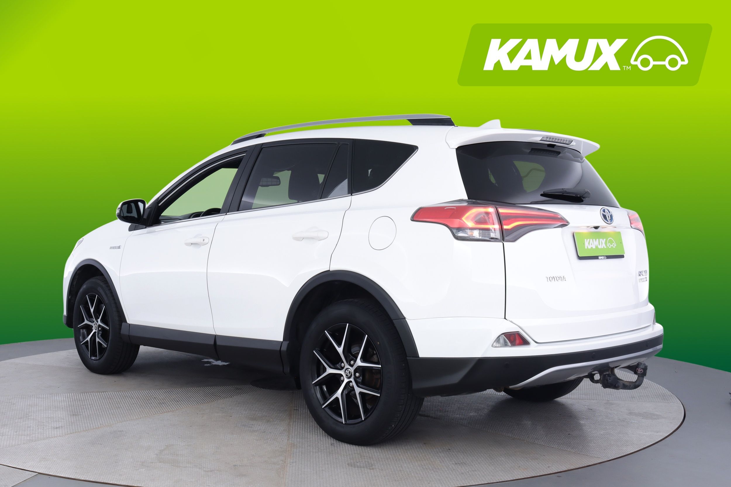Toyota RAV4 2,5 Hybrid AWD Style 2017, kuva 4/20