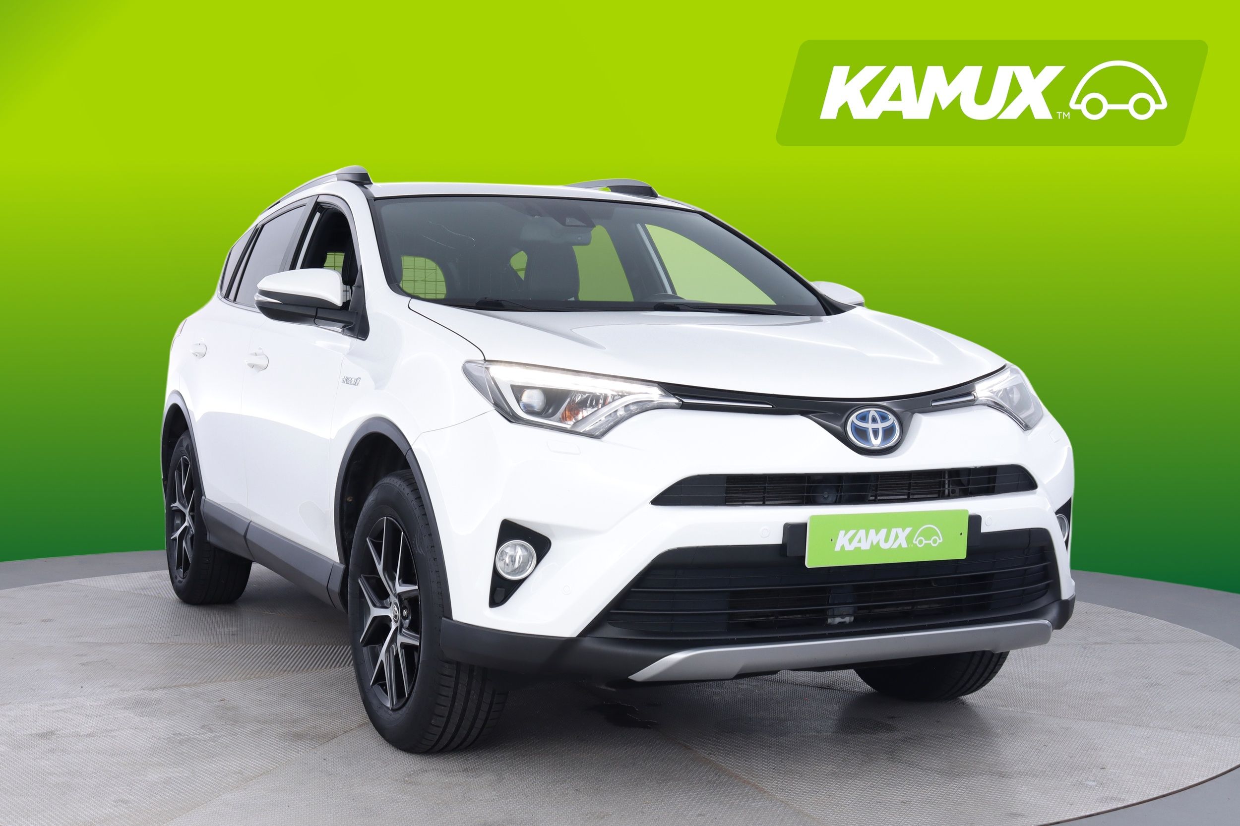 Toyota RAV4 2,5 Hybrid AWD Style 2017, kuva 6/20