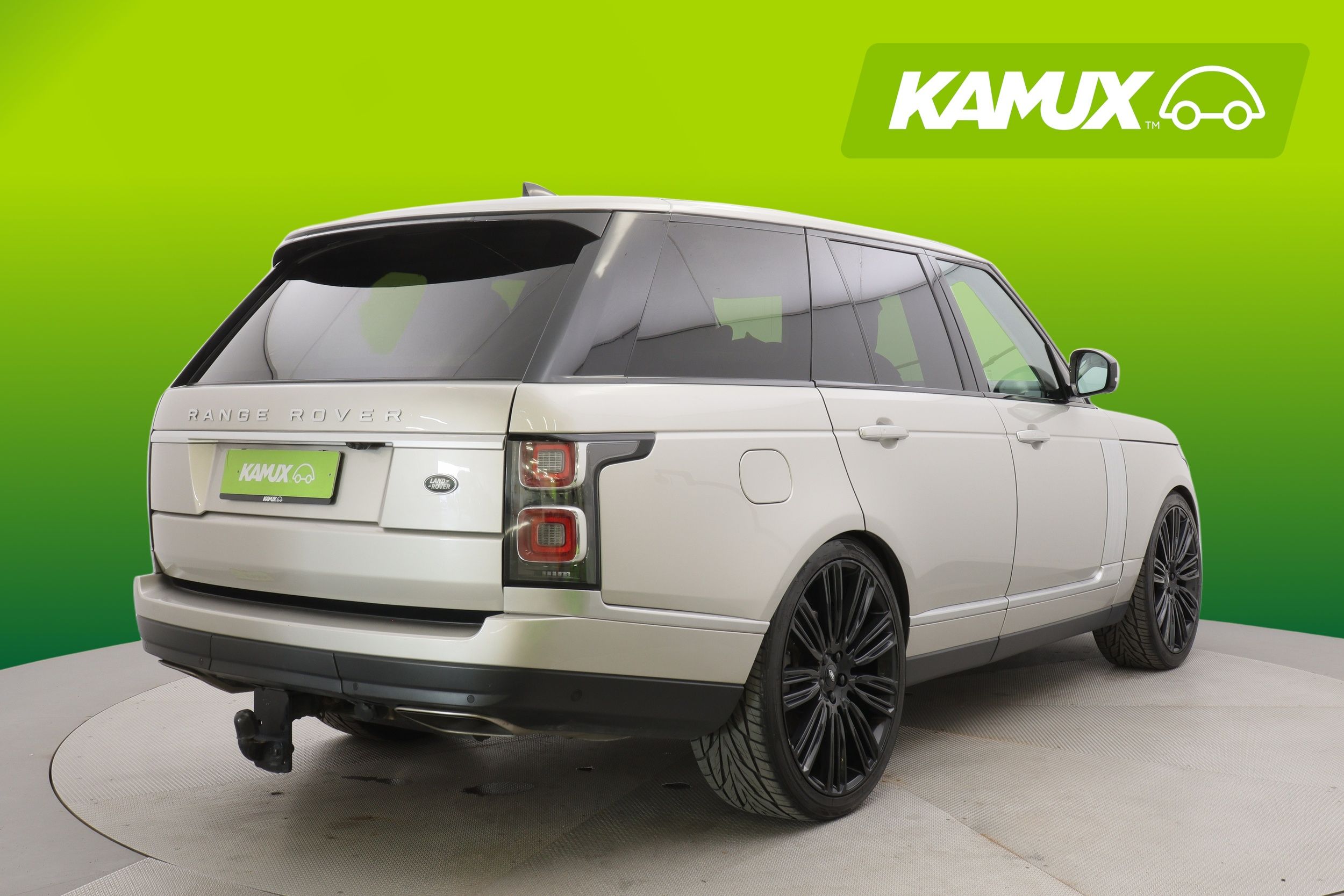 Land Rover Range Rover 2019, kuva 3/25