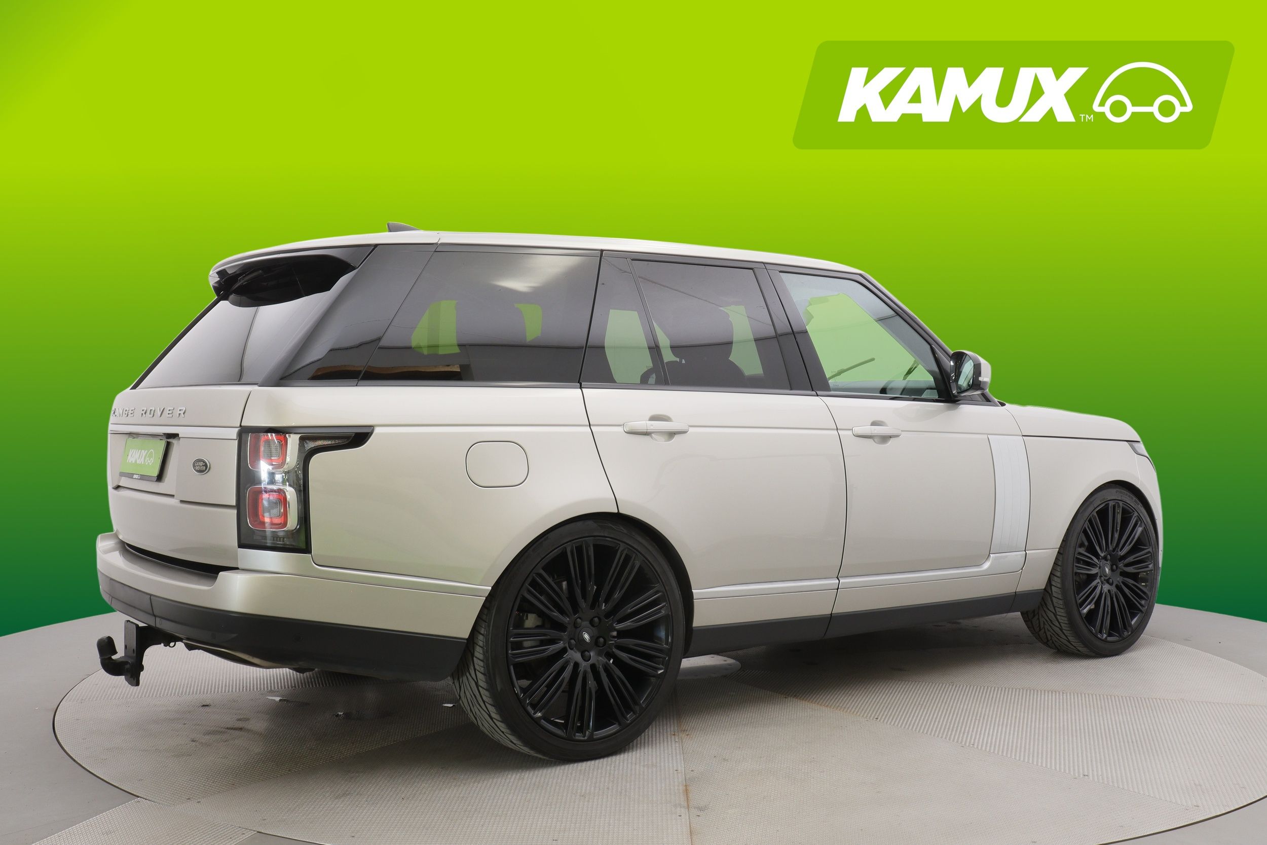 Land Rover Range Rover 2019, kuva 2/25