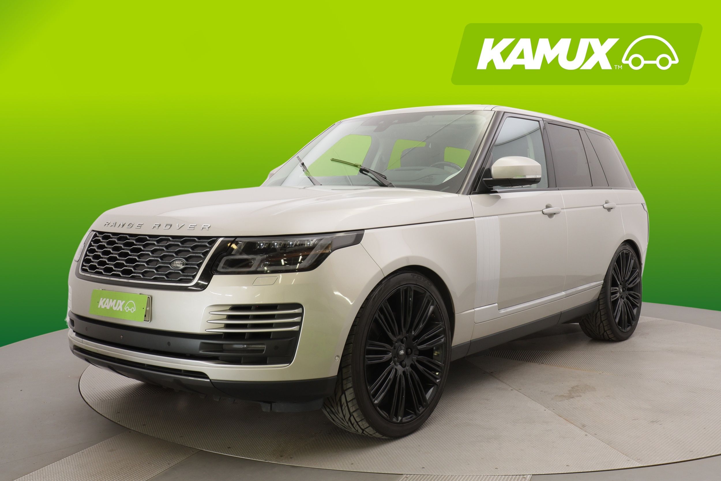 Land Rover Range Rover 2019, kuva 5/25