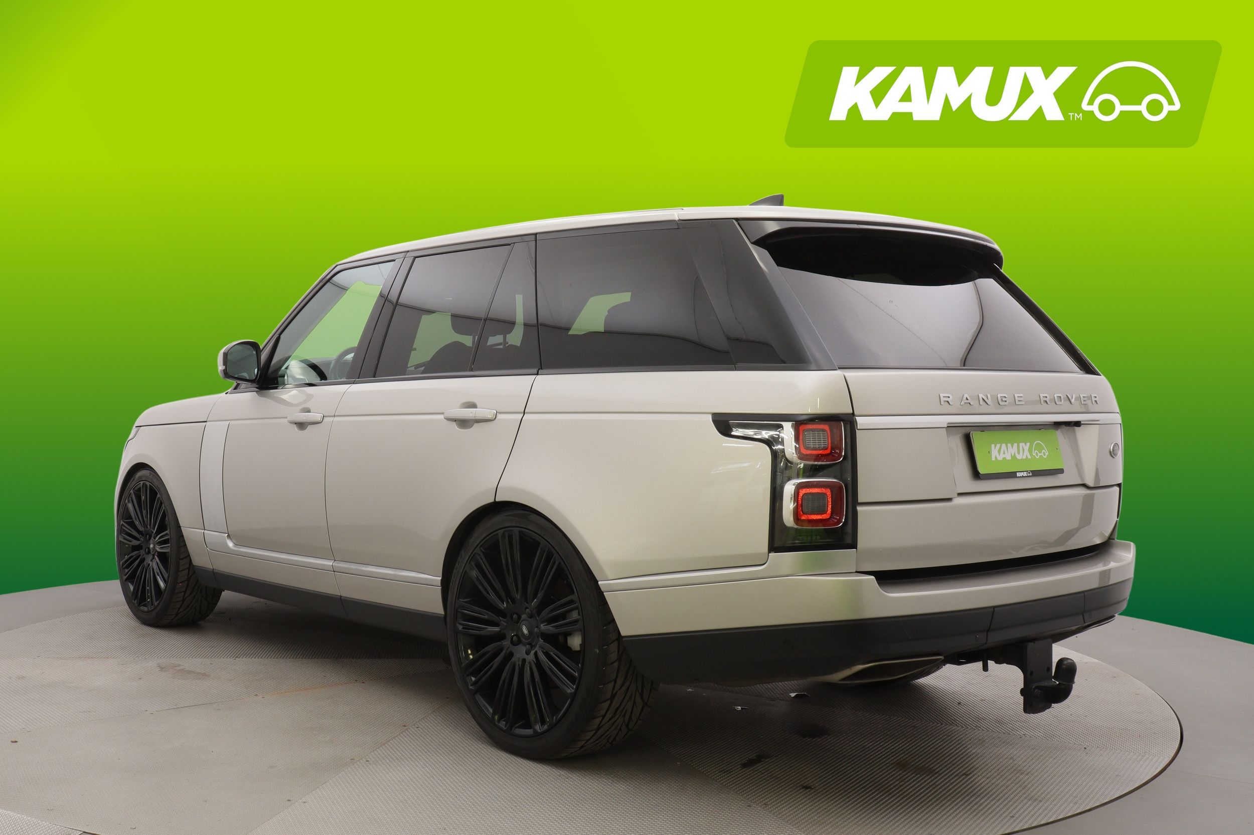 Land Rover Range Rover 2019, kuva 4/25