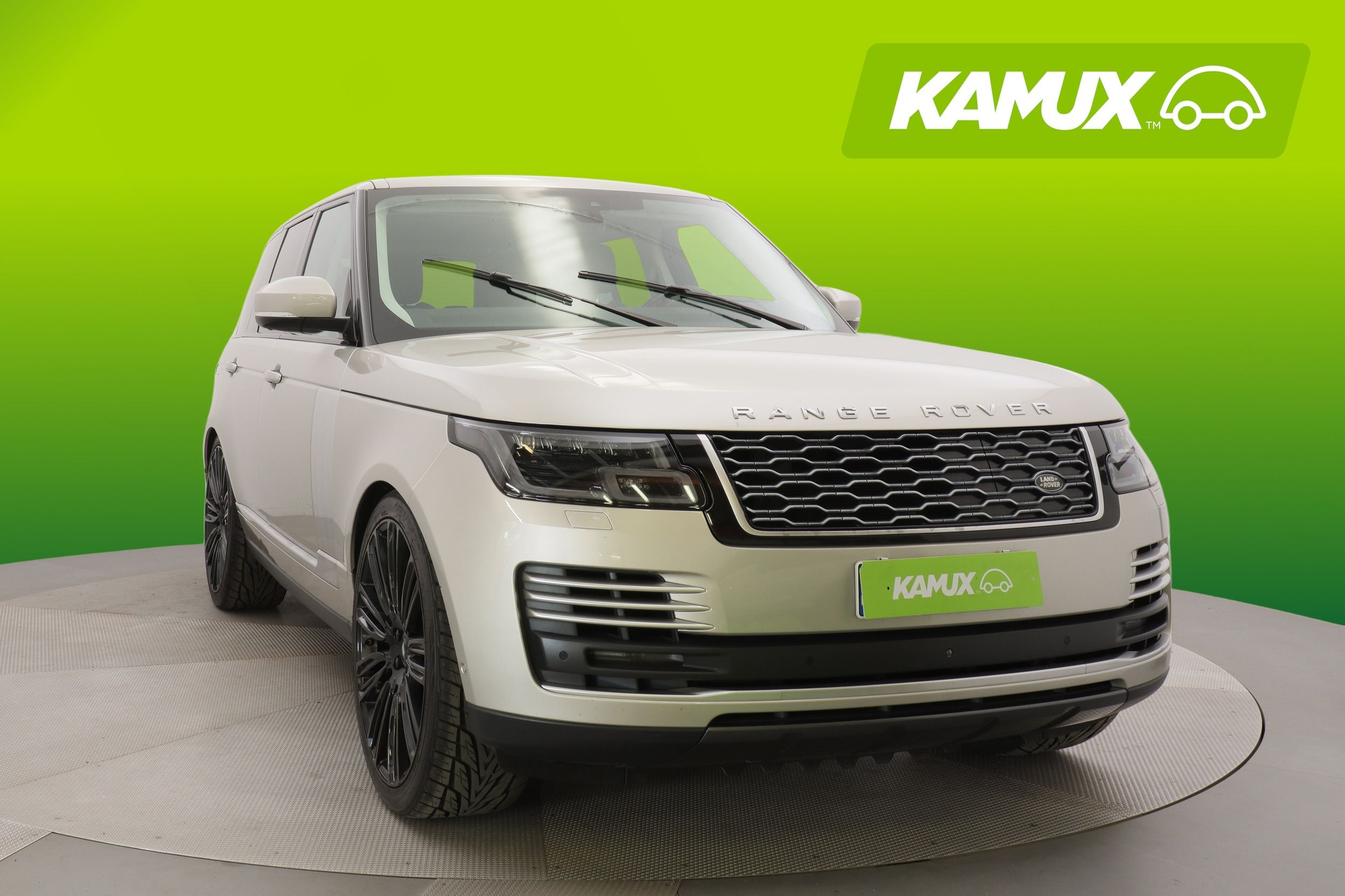 Land Rover Range Rover 2019, kuva 6/25