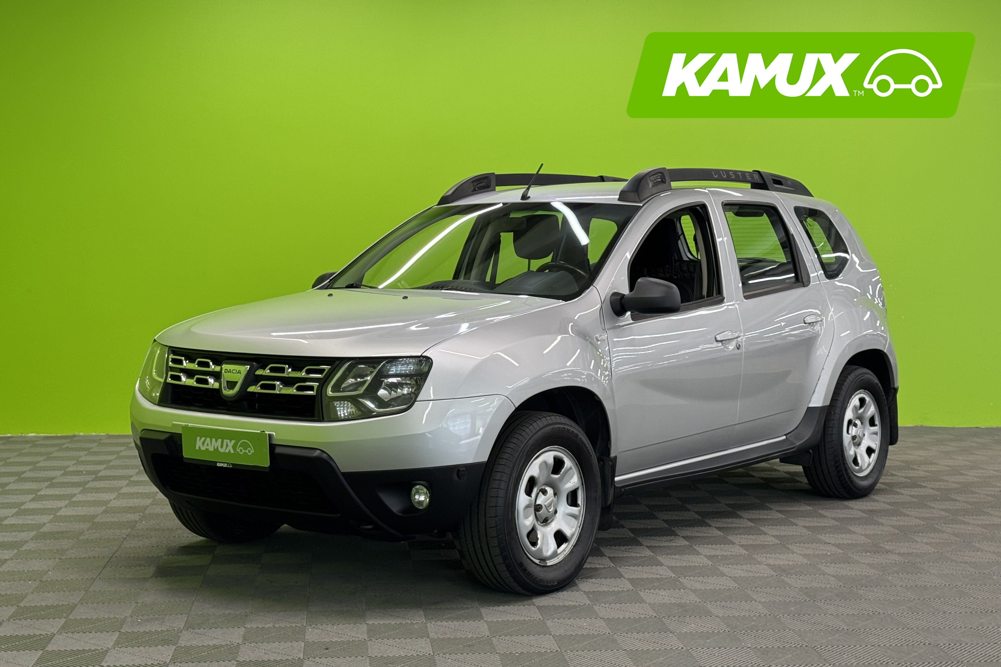 Dacia Duster dCi 110 4x4 Laureate 2015, kuva 5/16