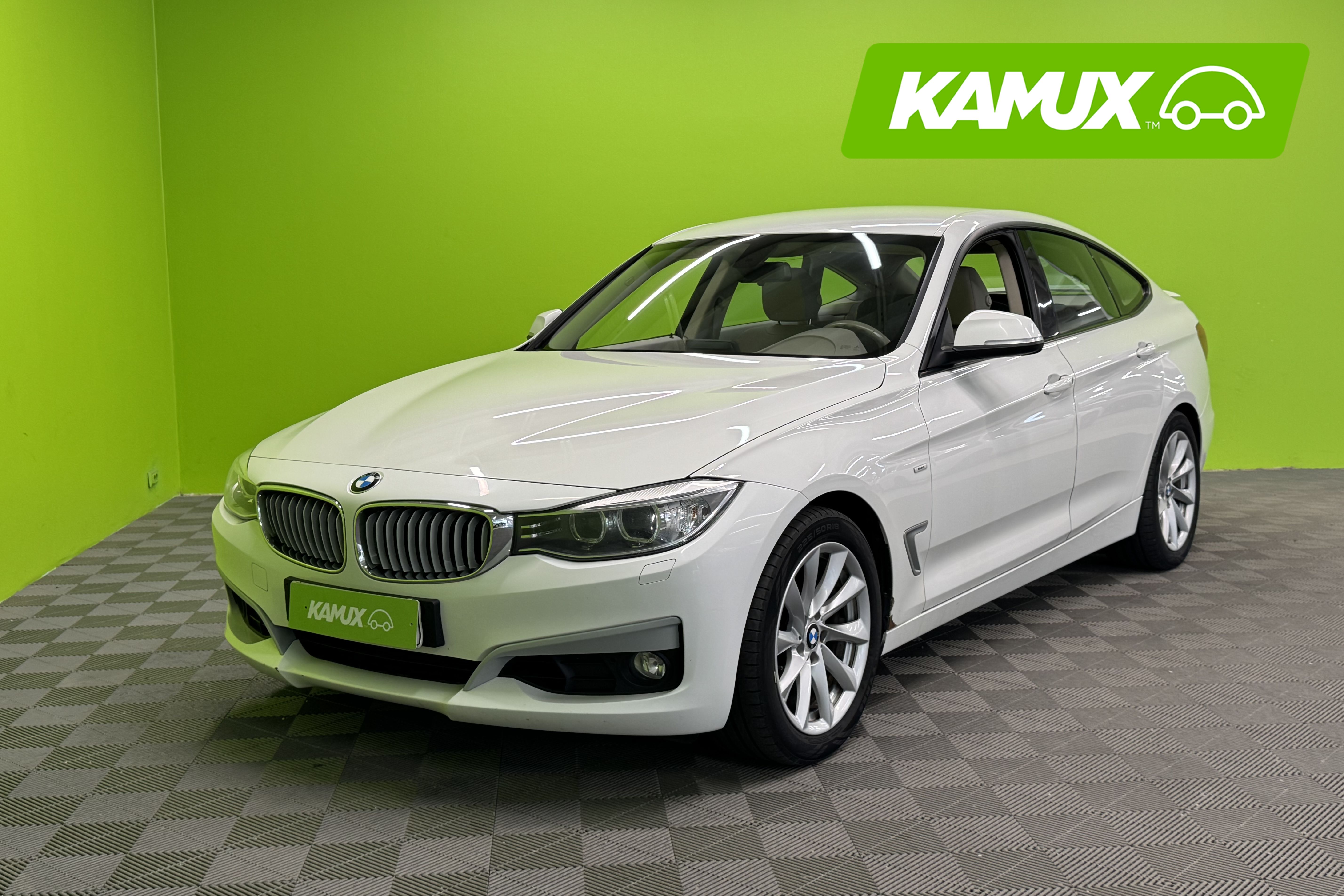 BMW 320 Gran Turismo 2013, kuva 5/17