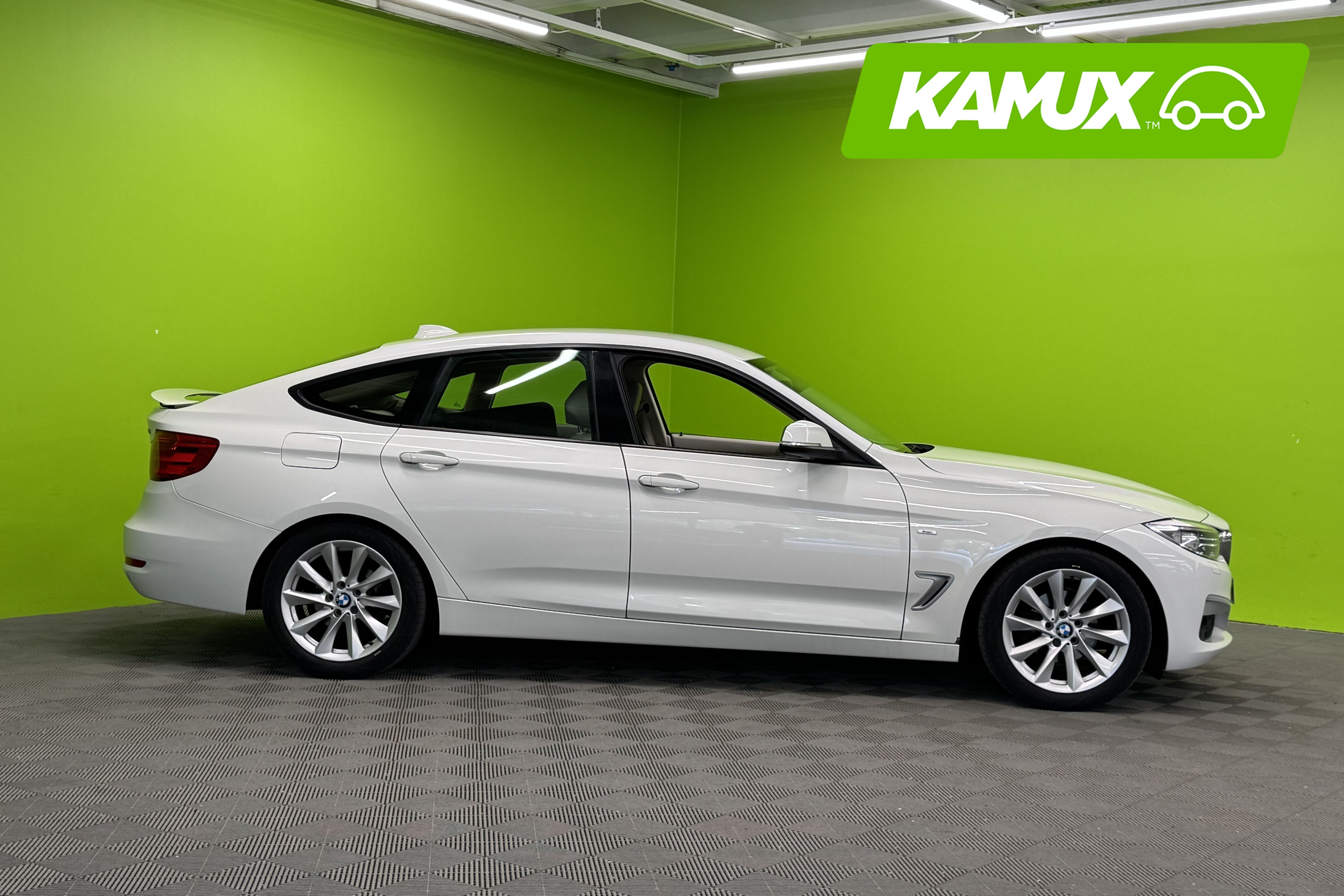 BMW 320 Gran Turismo 2013, kuva 2/17