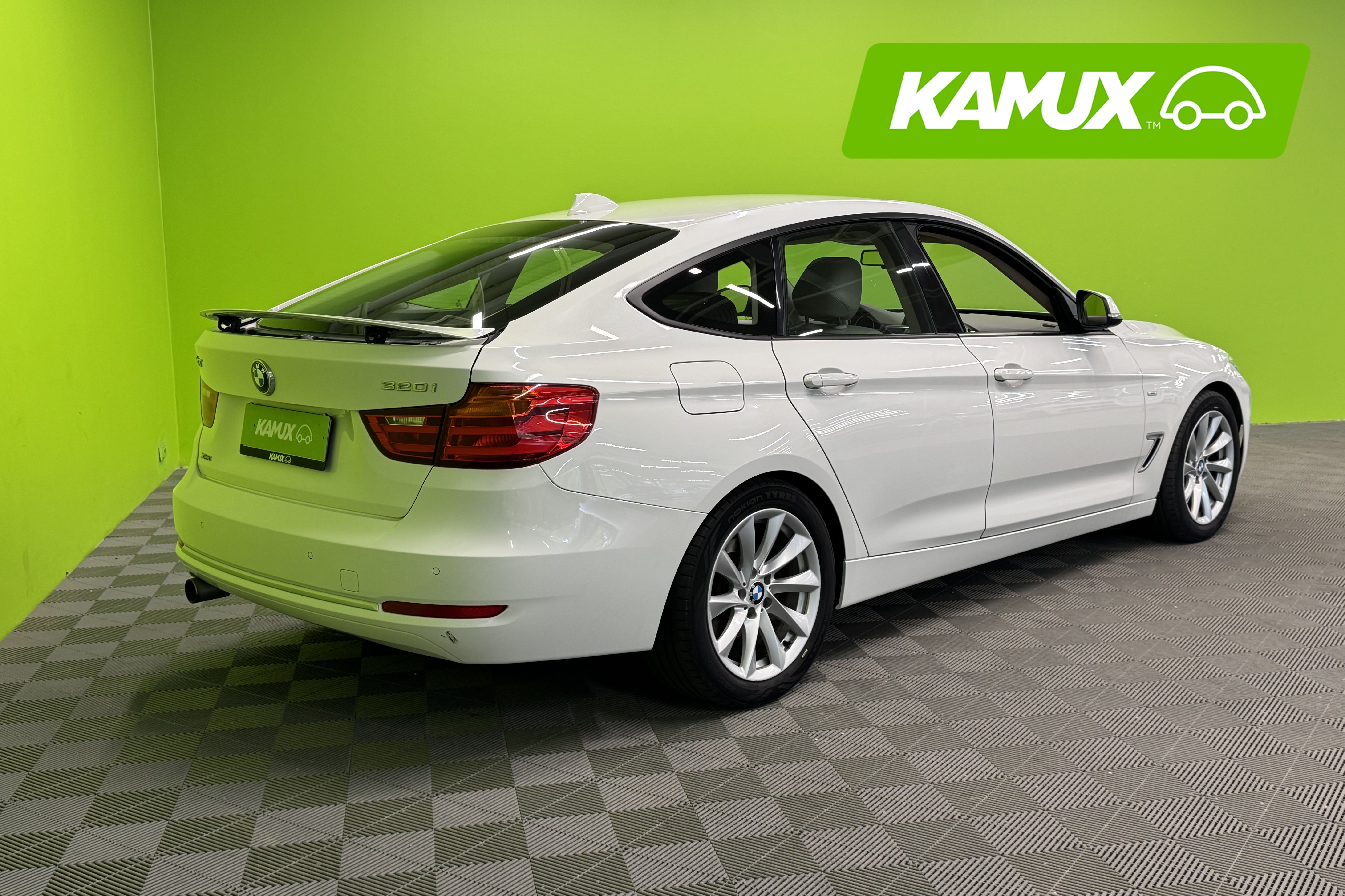 BMW 320 Gran Turismo 2013, kuva 3/17