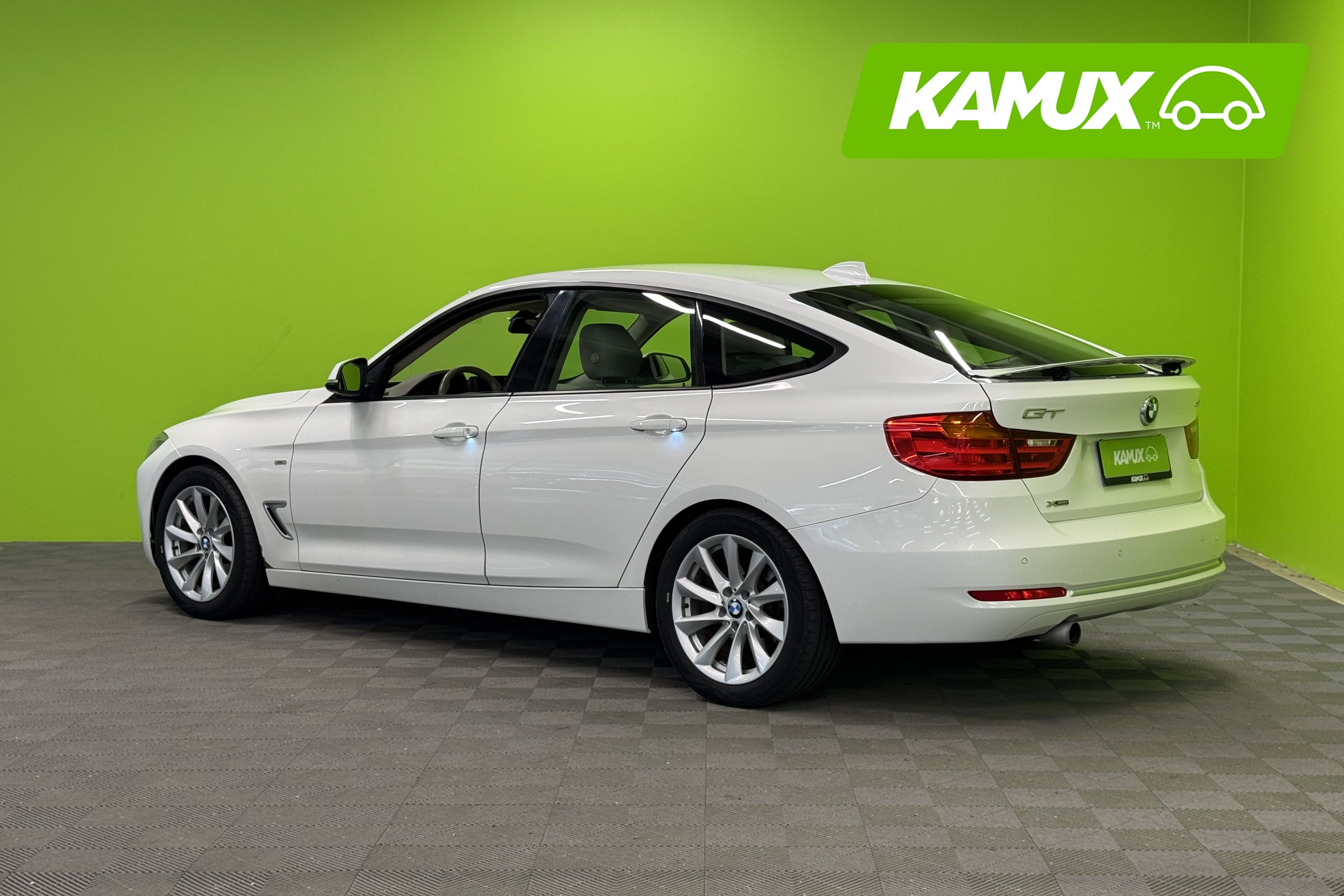 BMW 320 Gran Turismo 2013, kuva 4/17