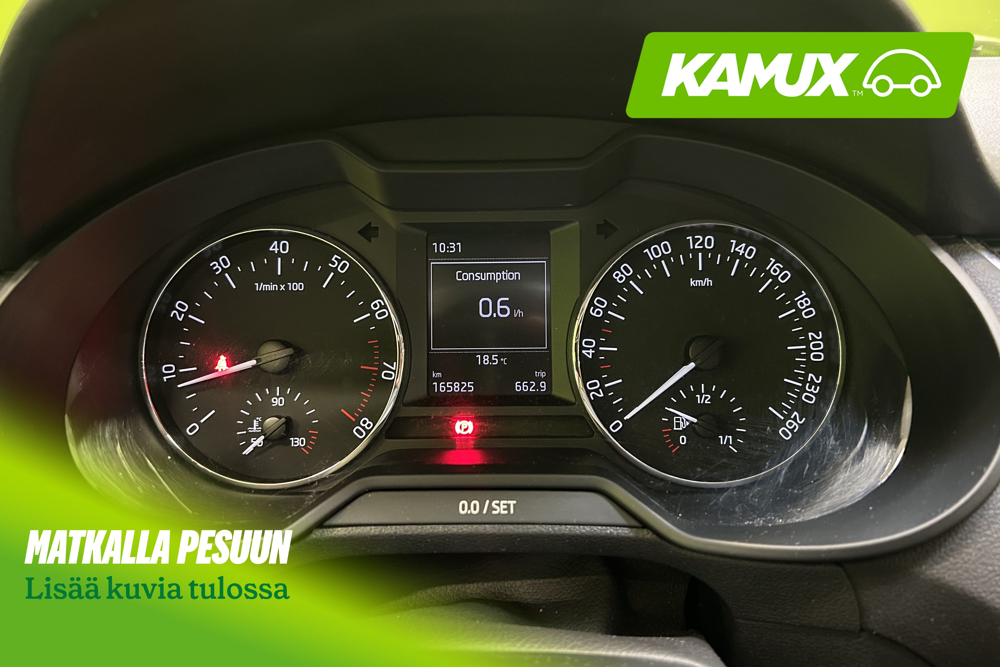 Skoda Octavia 2015, kuva 5/7