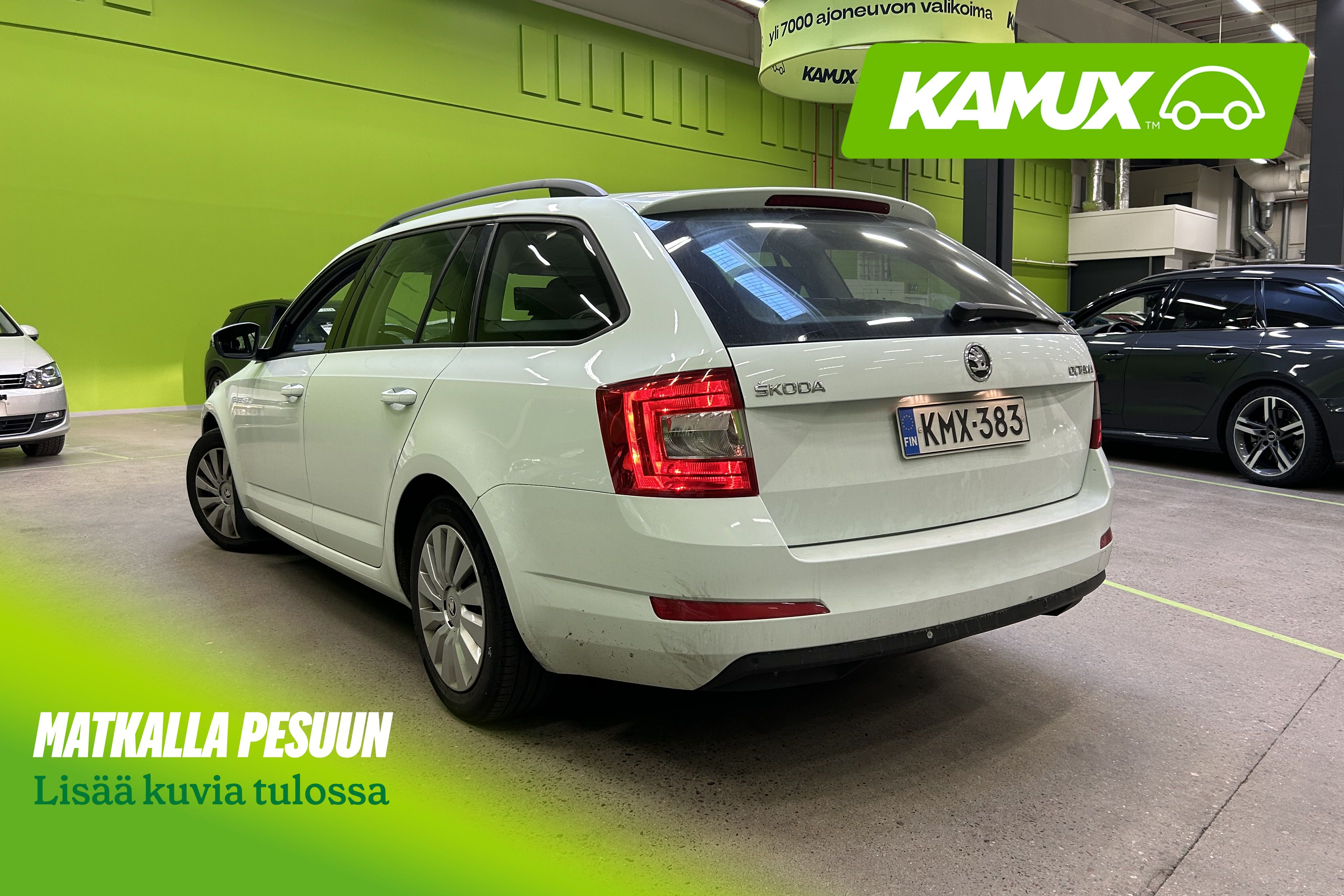Skoda Octavia 2015, kuva 2/7