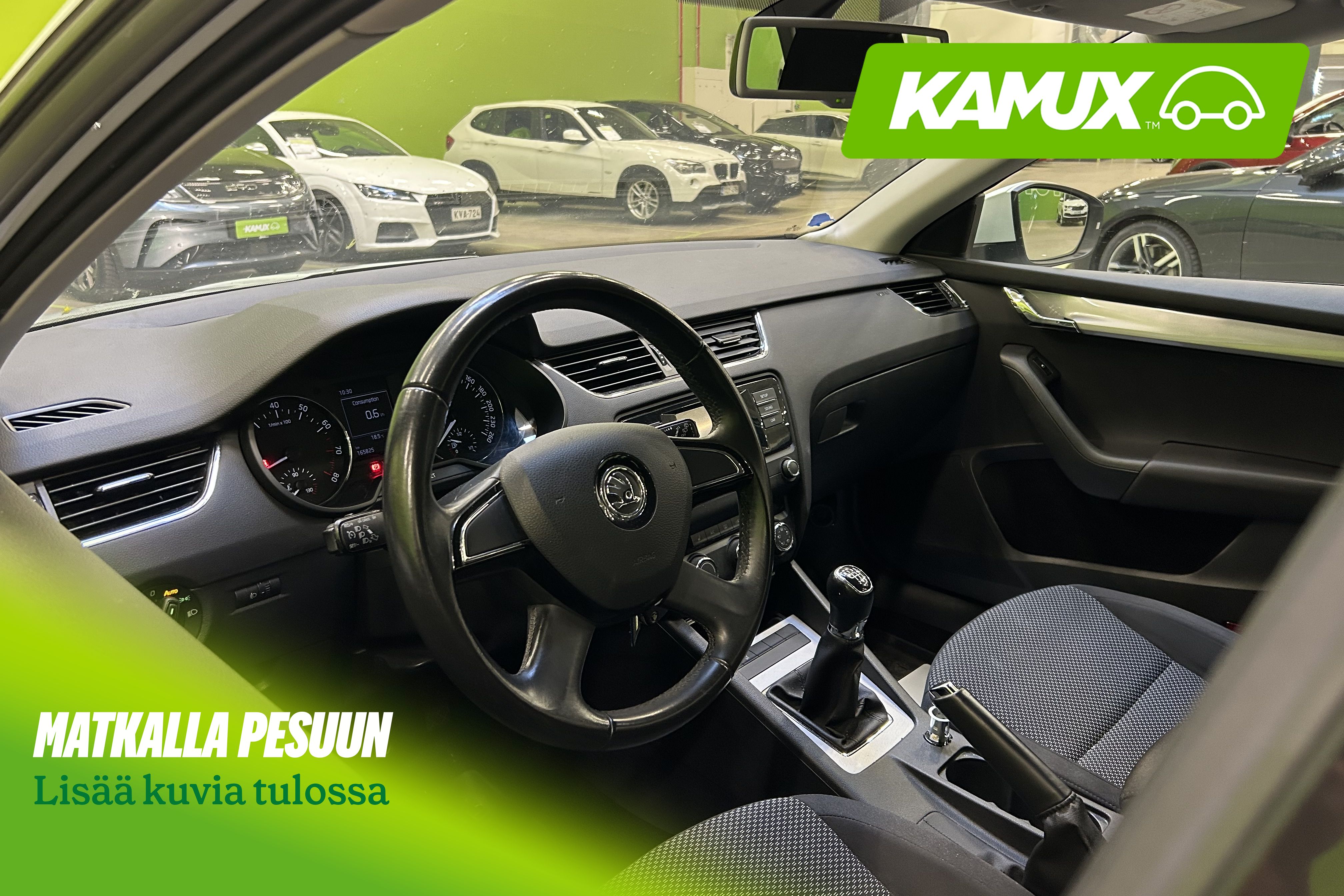 Skoda Octavia 2015, kuva 3/7