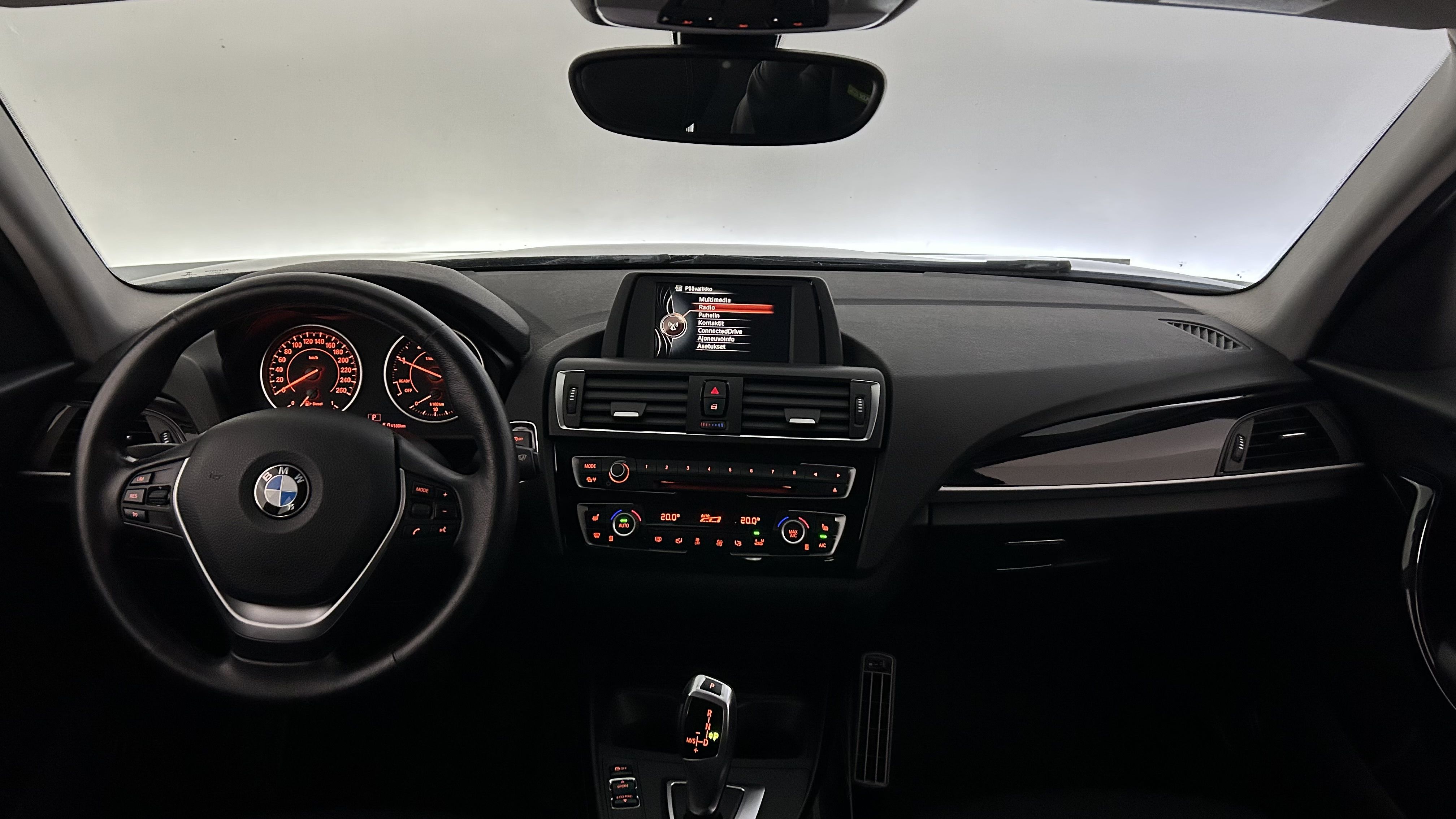 BMW 116 F20 Hatchback Business Sport LCI 2016, kuva 7/23
