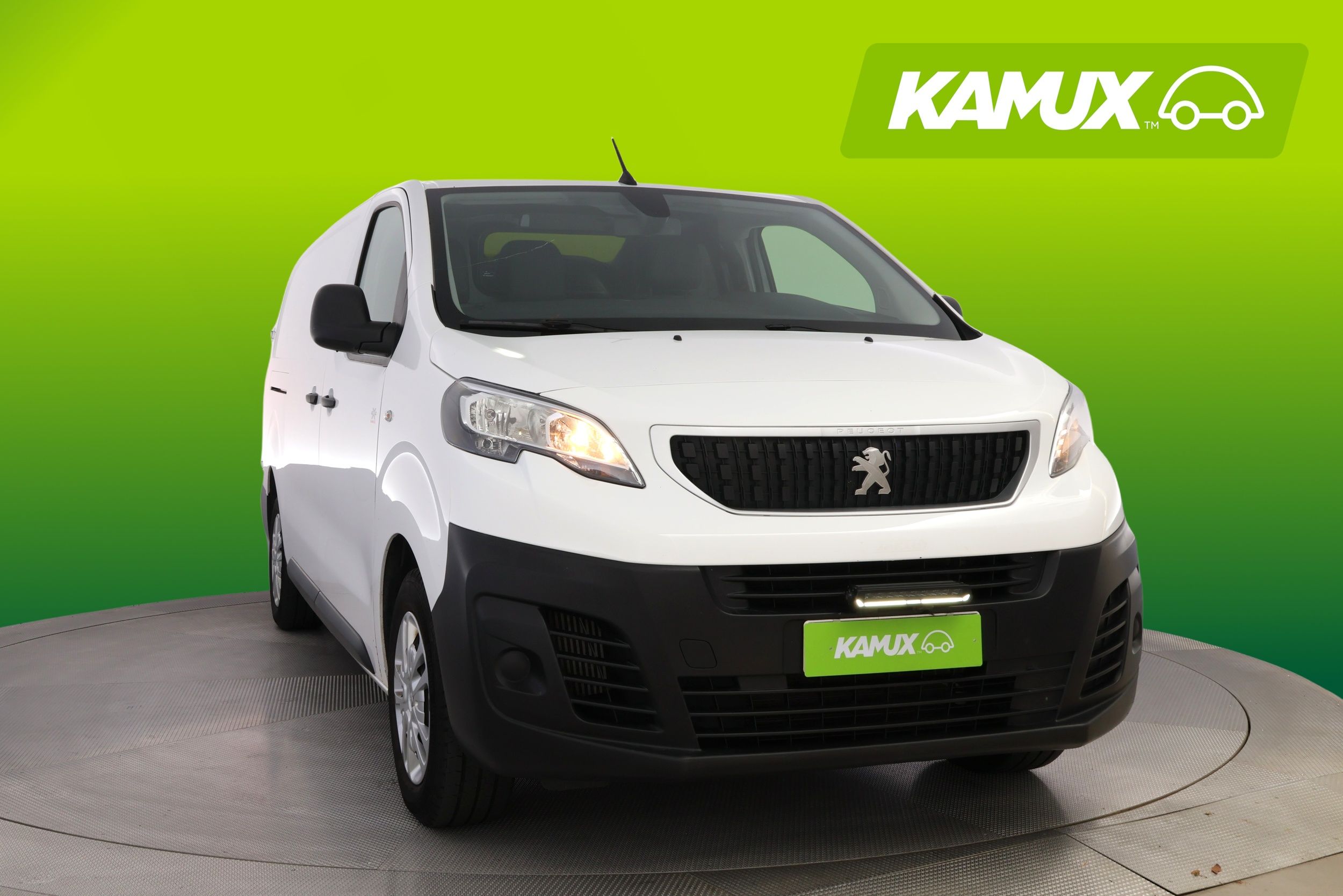 Peugeot Expert XL BlueHDi 90 4x4 2021, kuva 6/19