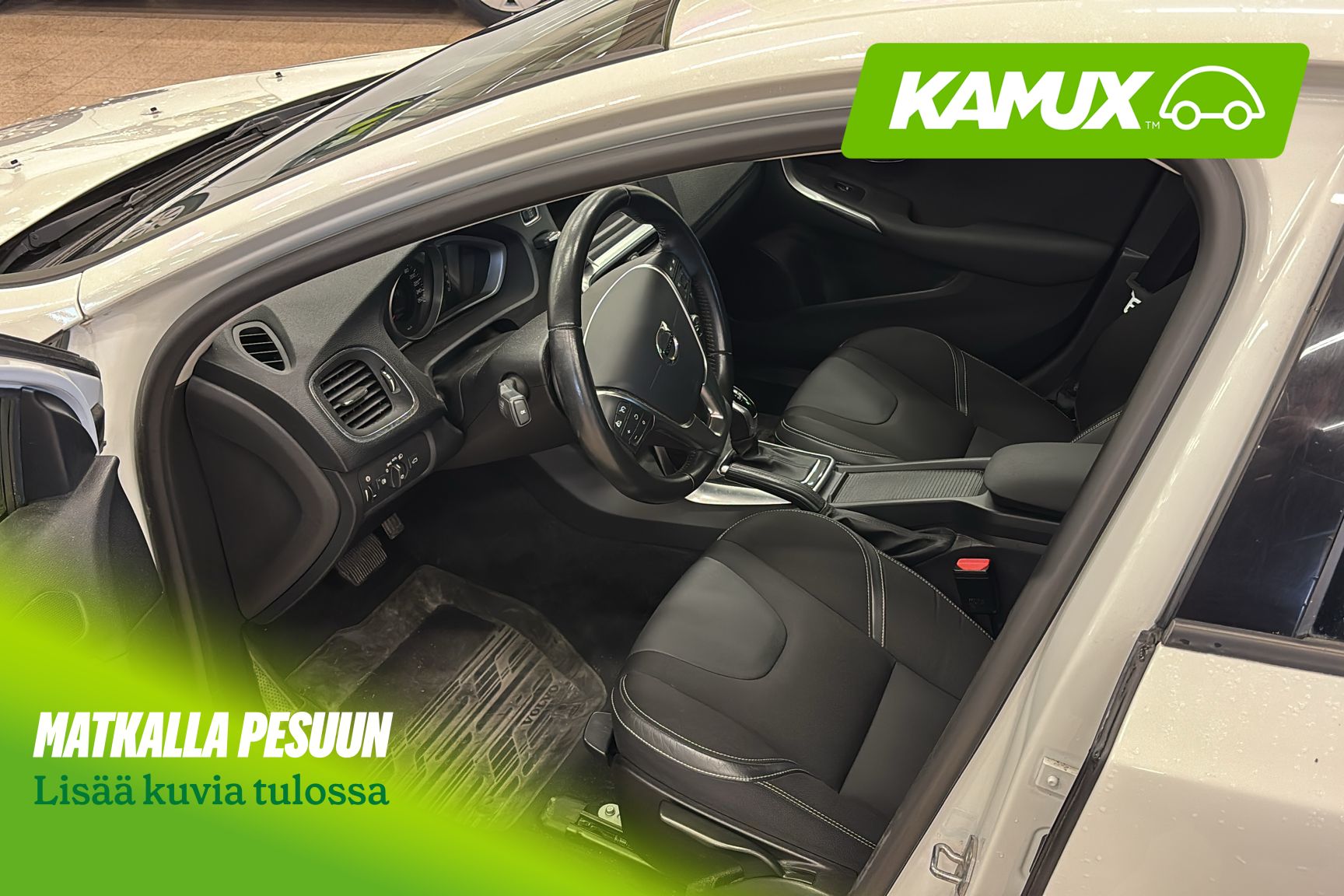 Volvo V40 T2 Business aut 2018, photo 3/11