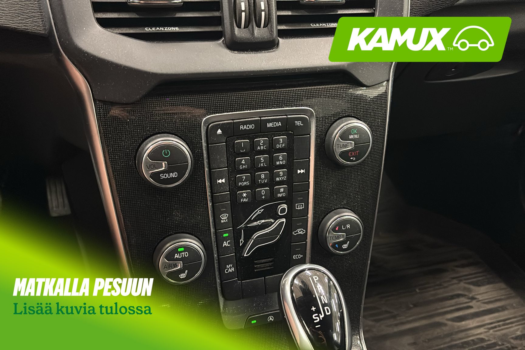 Volvo V40 T2 Business aut 2018, photo 5/11