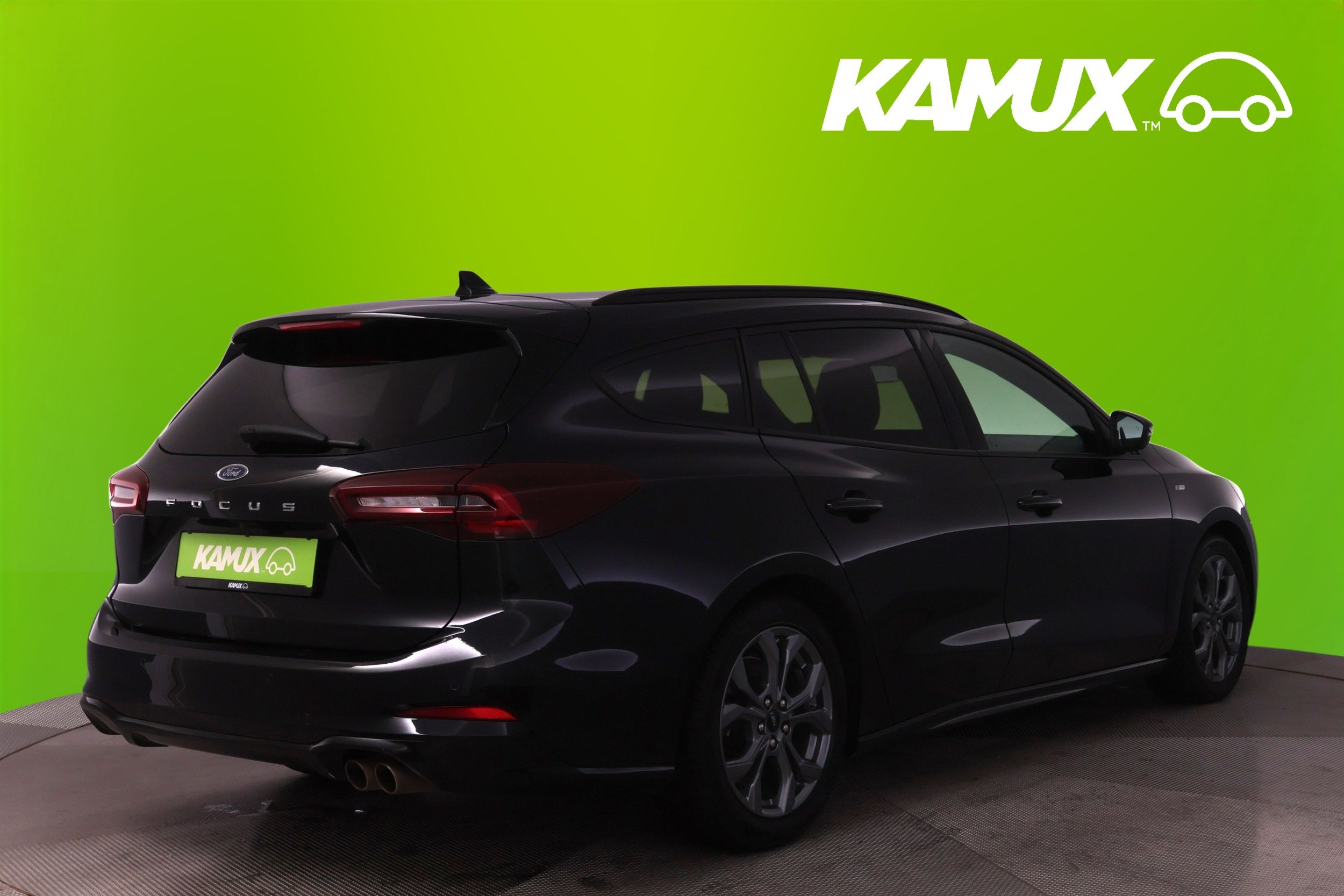 Ford Focus 1.0 Turnier ST-Line 2024, bild 3/19