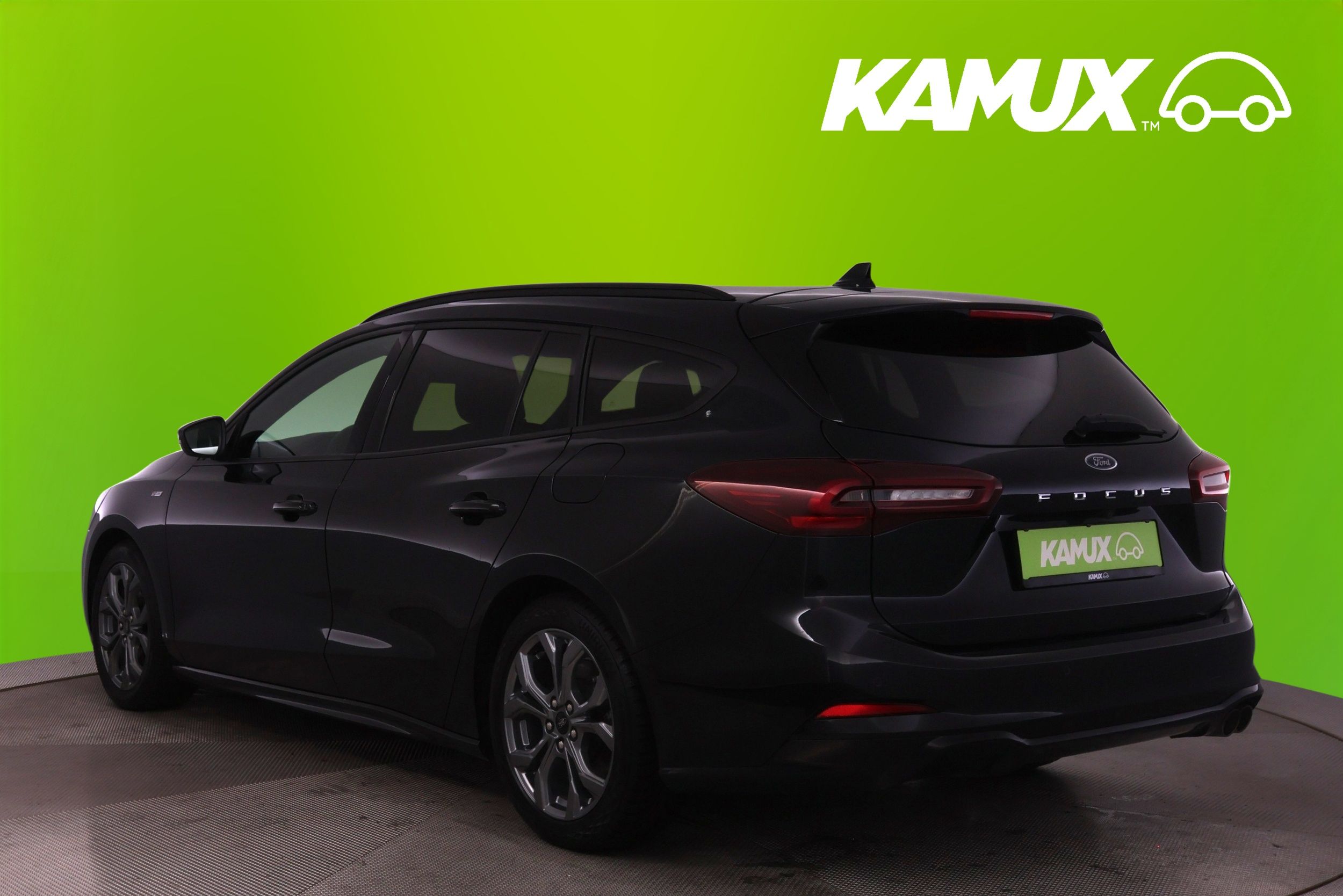 Ford Focus 1.0 Turnier ST-Line 2024, bild 5/19