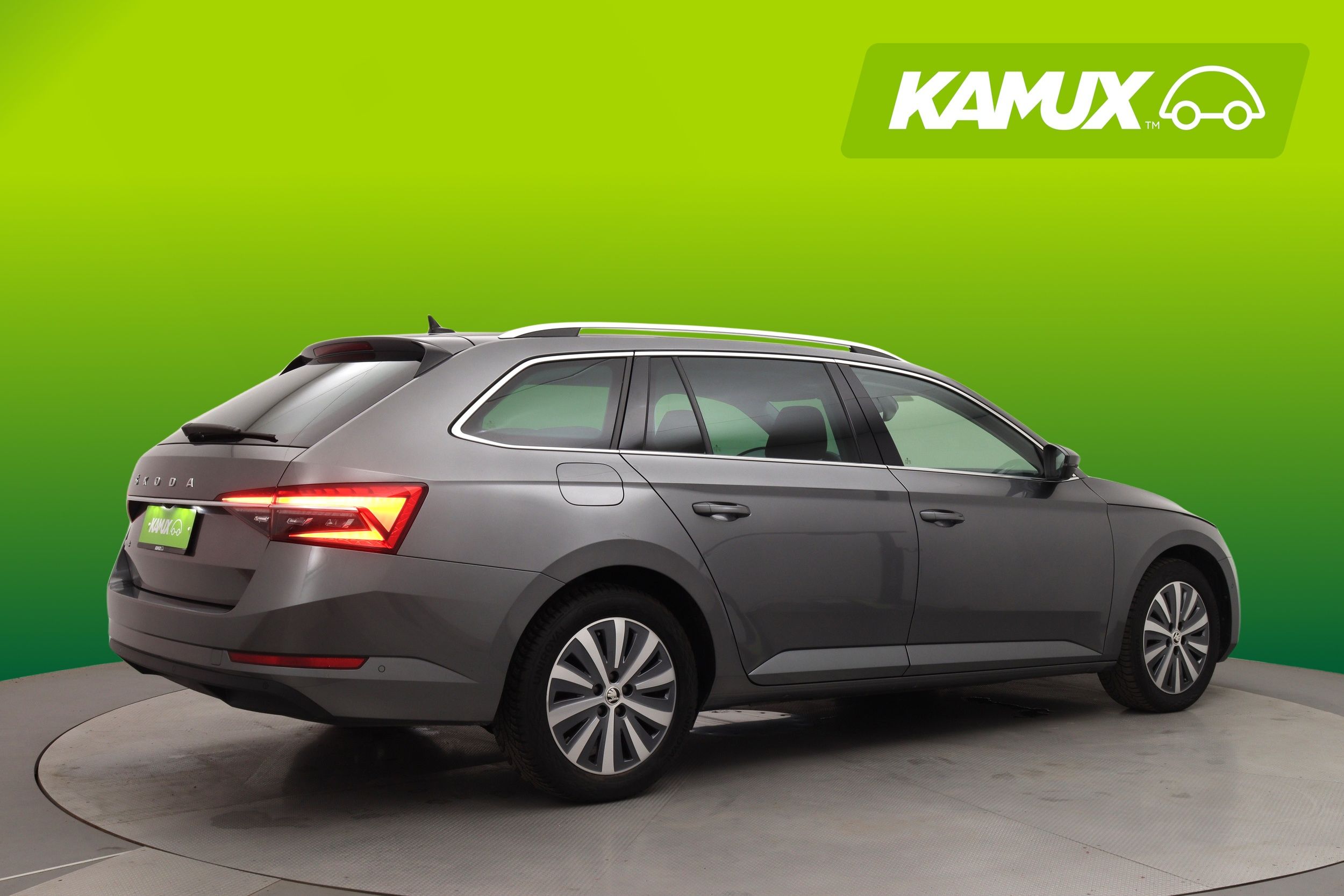 Skoda Superb 2023, kuva 2/34