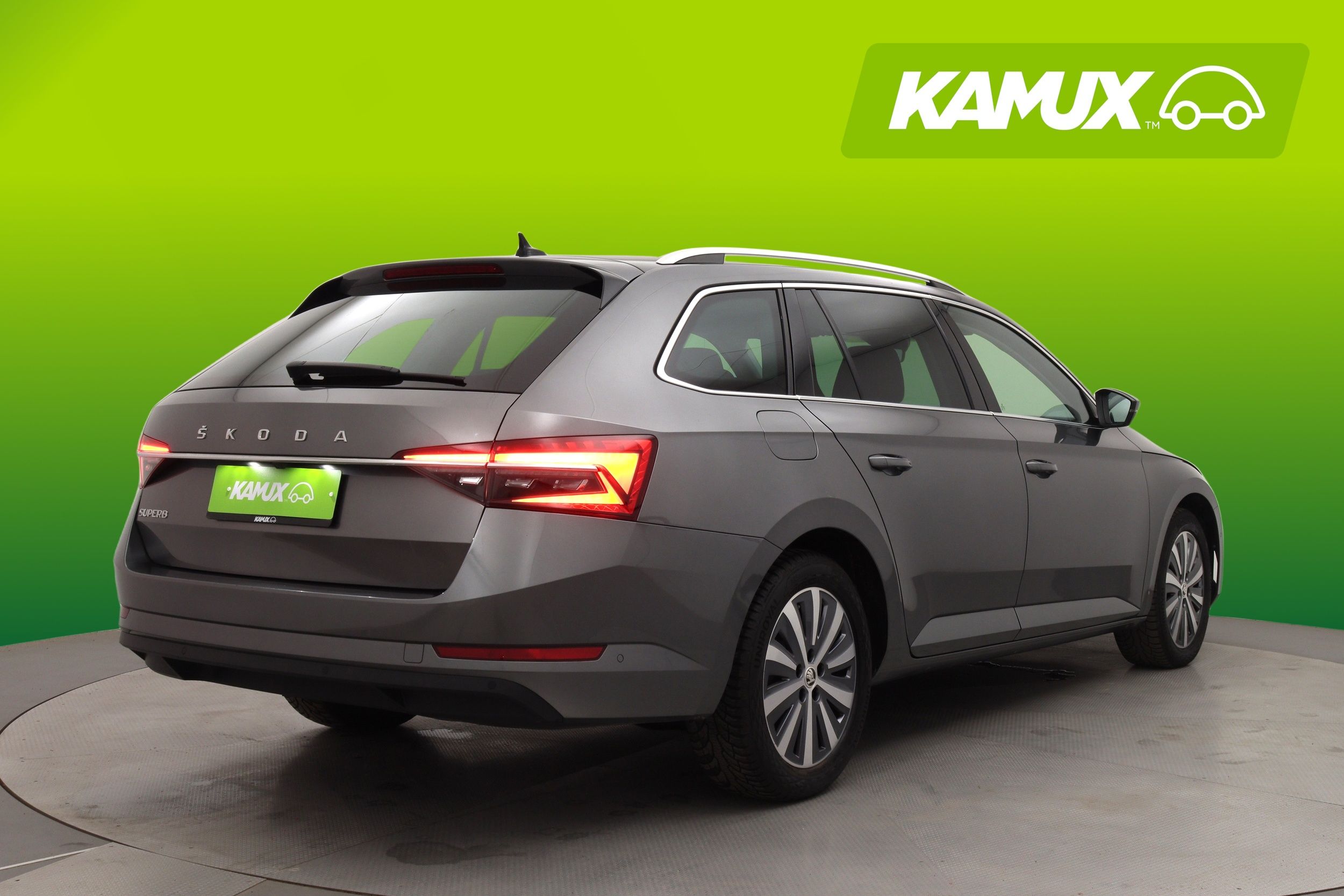 Skoda Superb 2023, kuva 3/34
