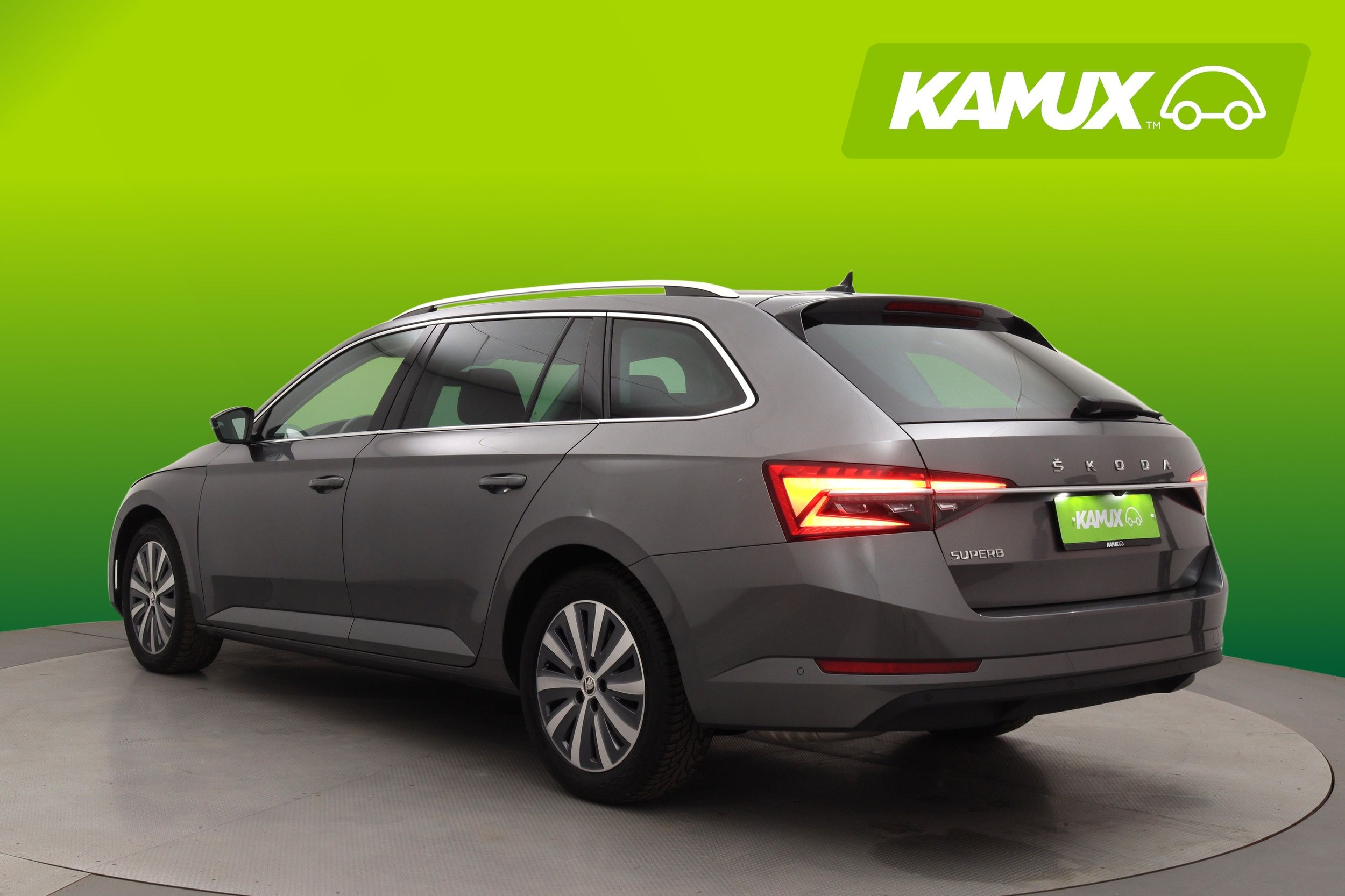 Skoda Superb 2023, kuva 4/34