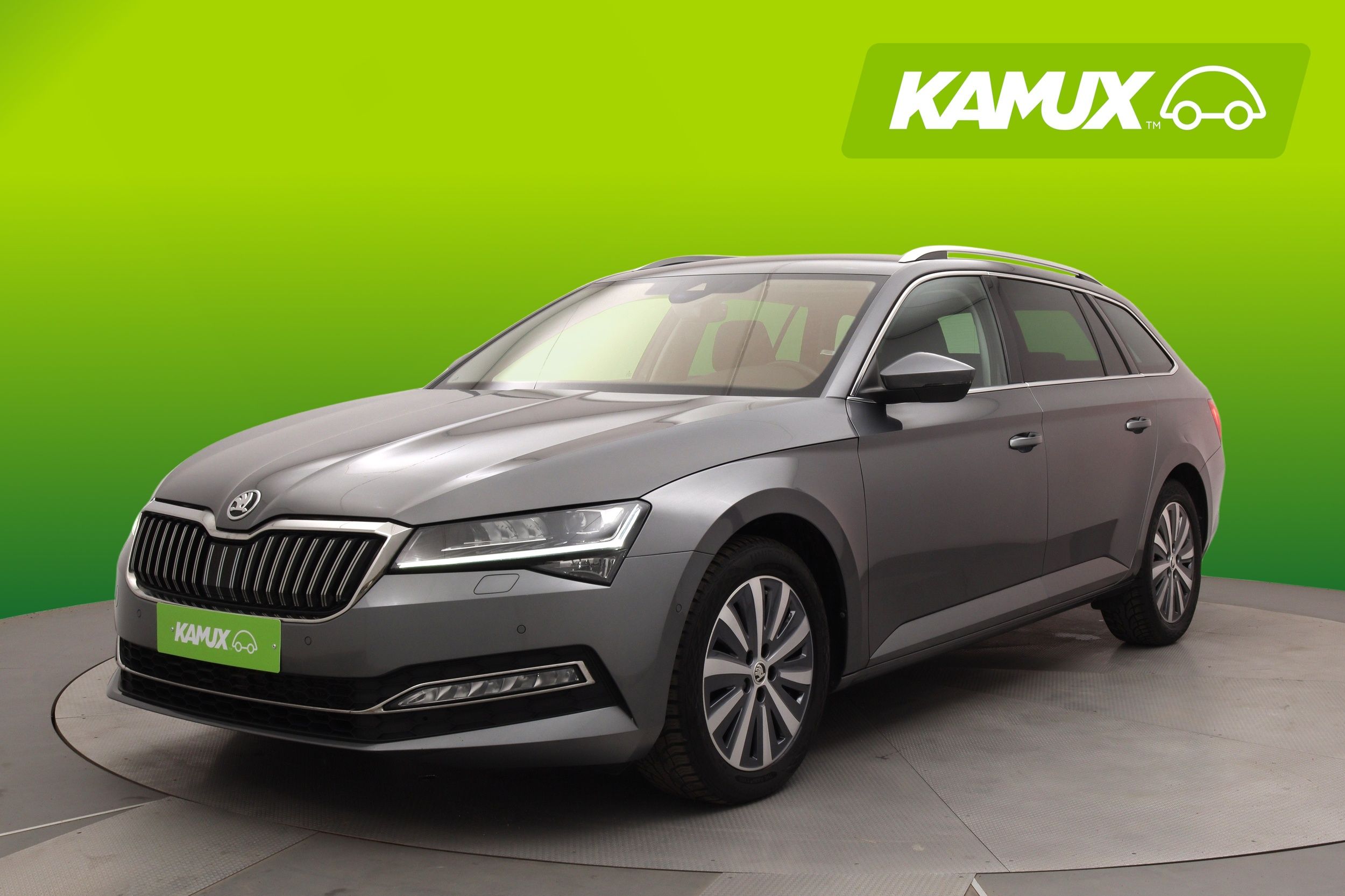 Skoda Superb 2023, kuva 5/34