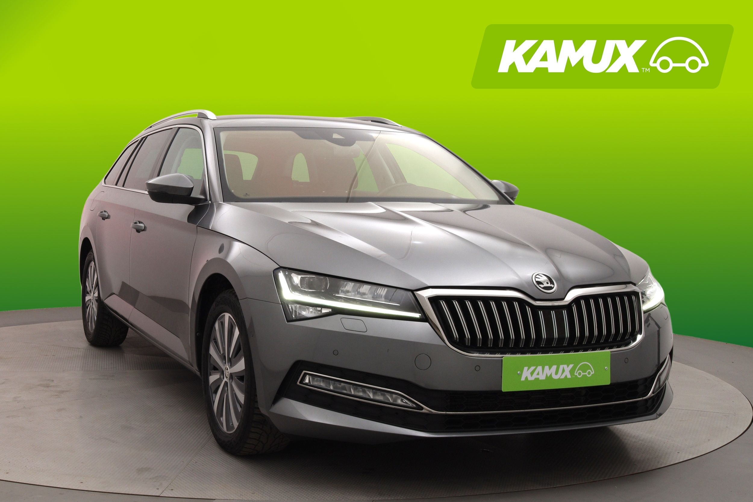 Skoda Superb 2023, kuva 6/34
