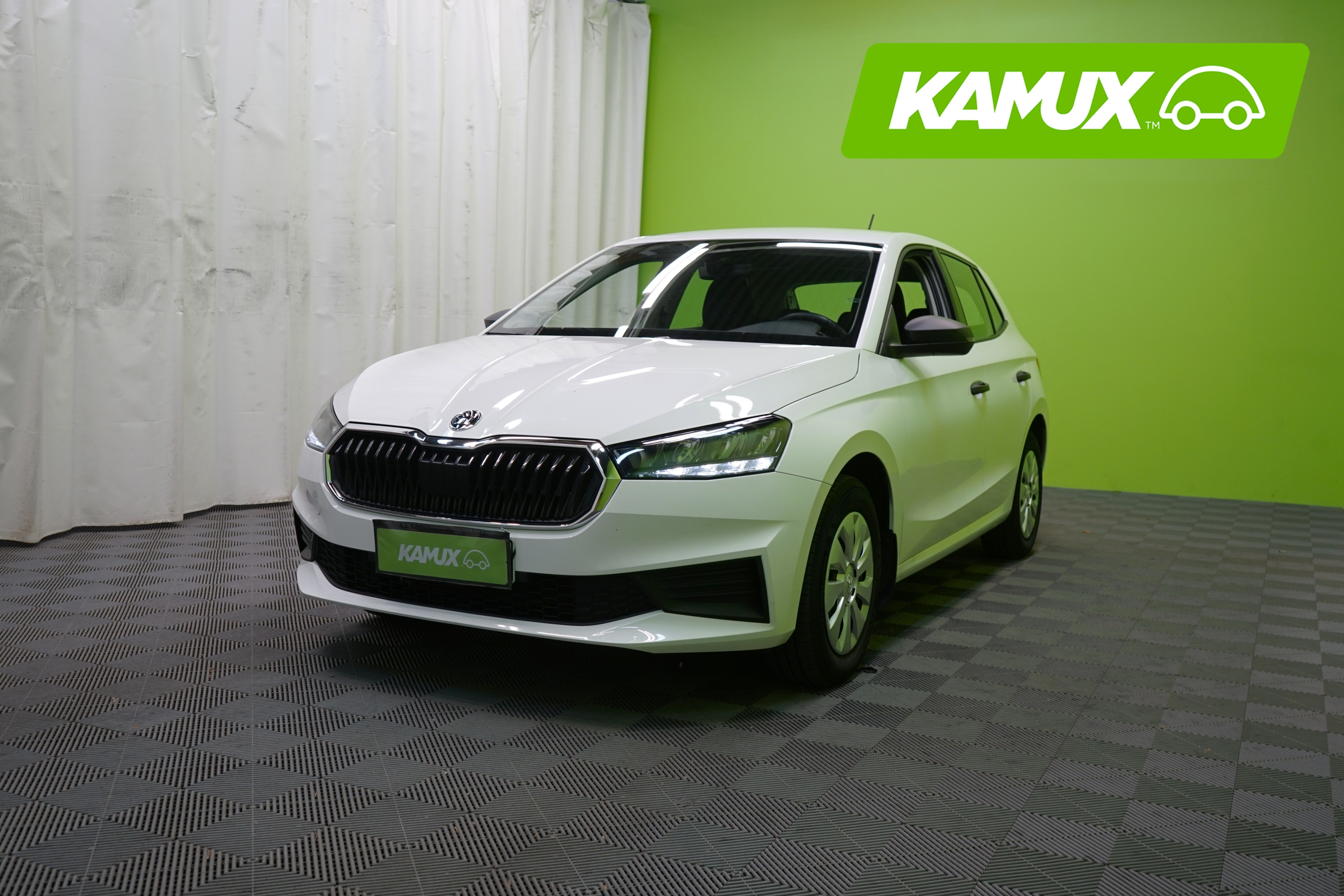 Skoda Fabia 1.0 TSI 95 Essence 2024, kuva 5/25
