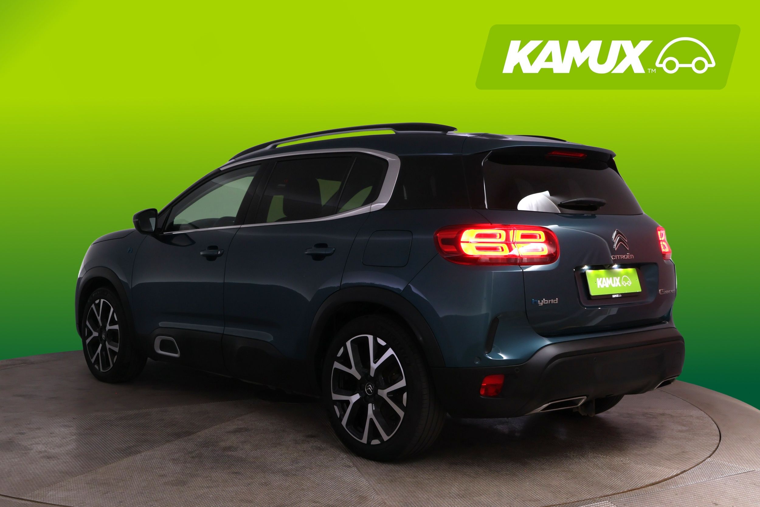 Citroen C5 Aircross 2021, kuva 4/29