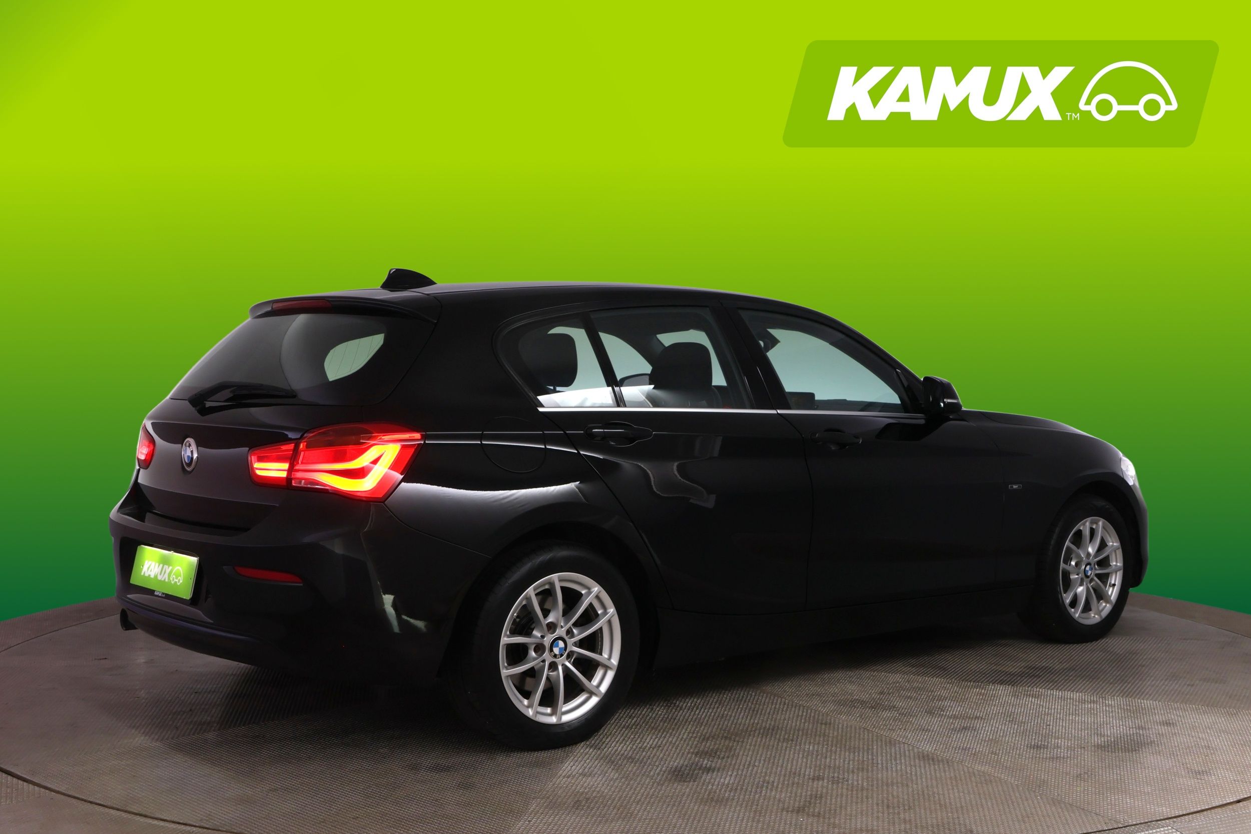 BMW 116 F20 Hatchback Business Sport LCI 2016, kuva 2/23