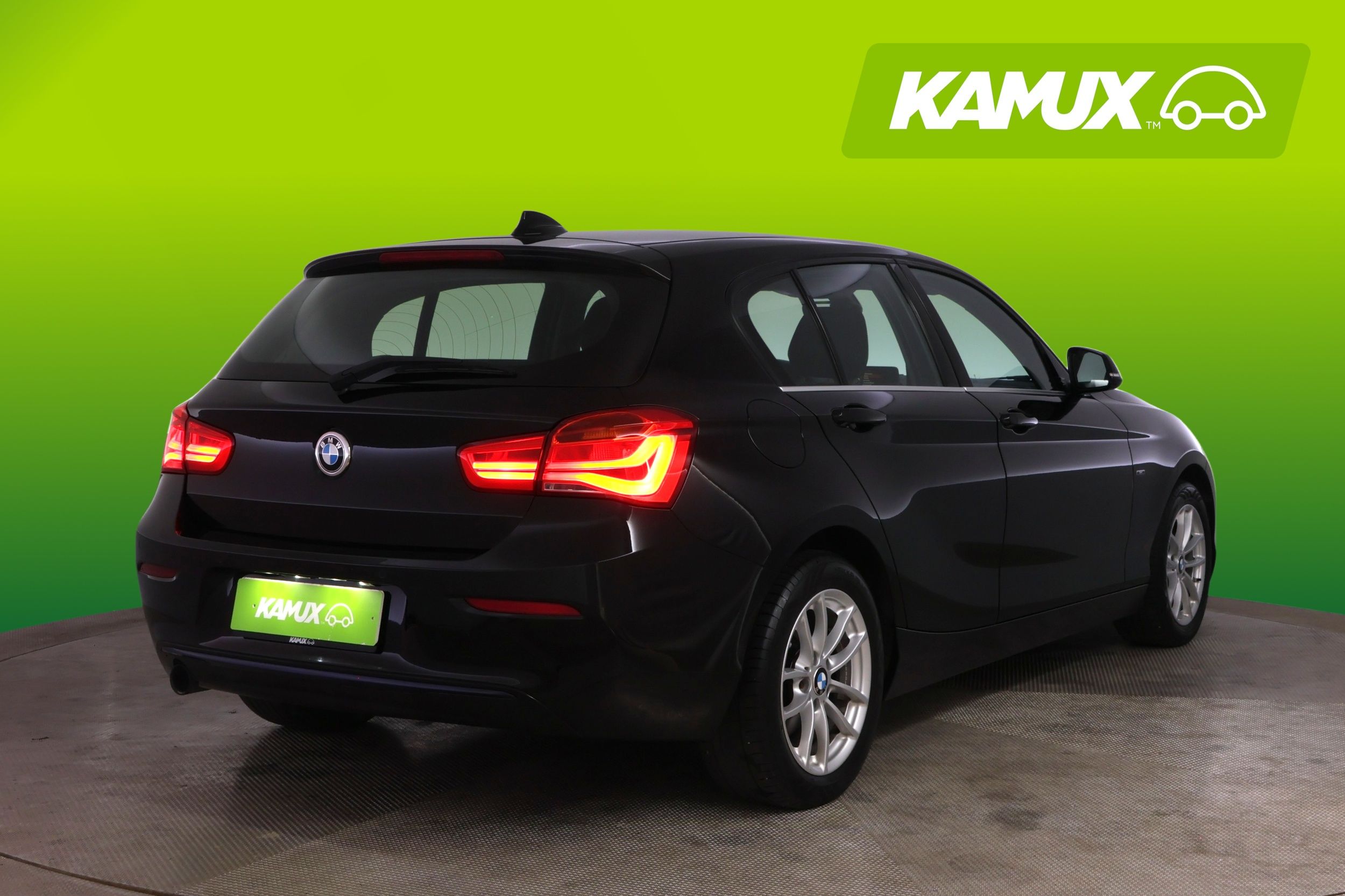 BMW 116 F20 Hatchback Business Sport LCI 2016, kuva 3/23