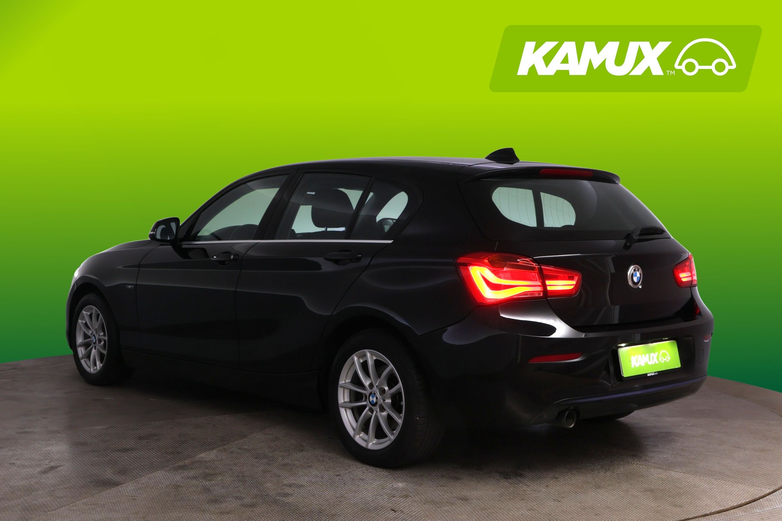 BMW 116 F20 Hatchback Business Sport LCI 2016, kuva 4/23