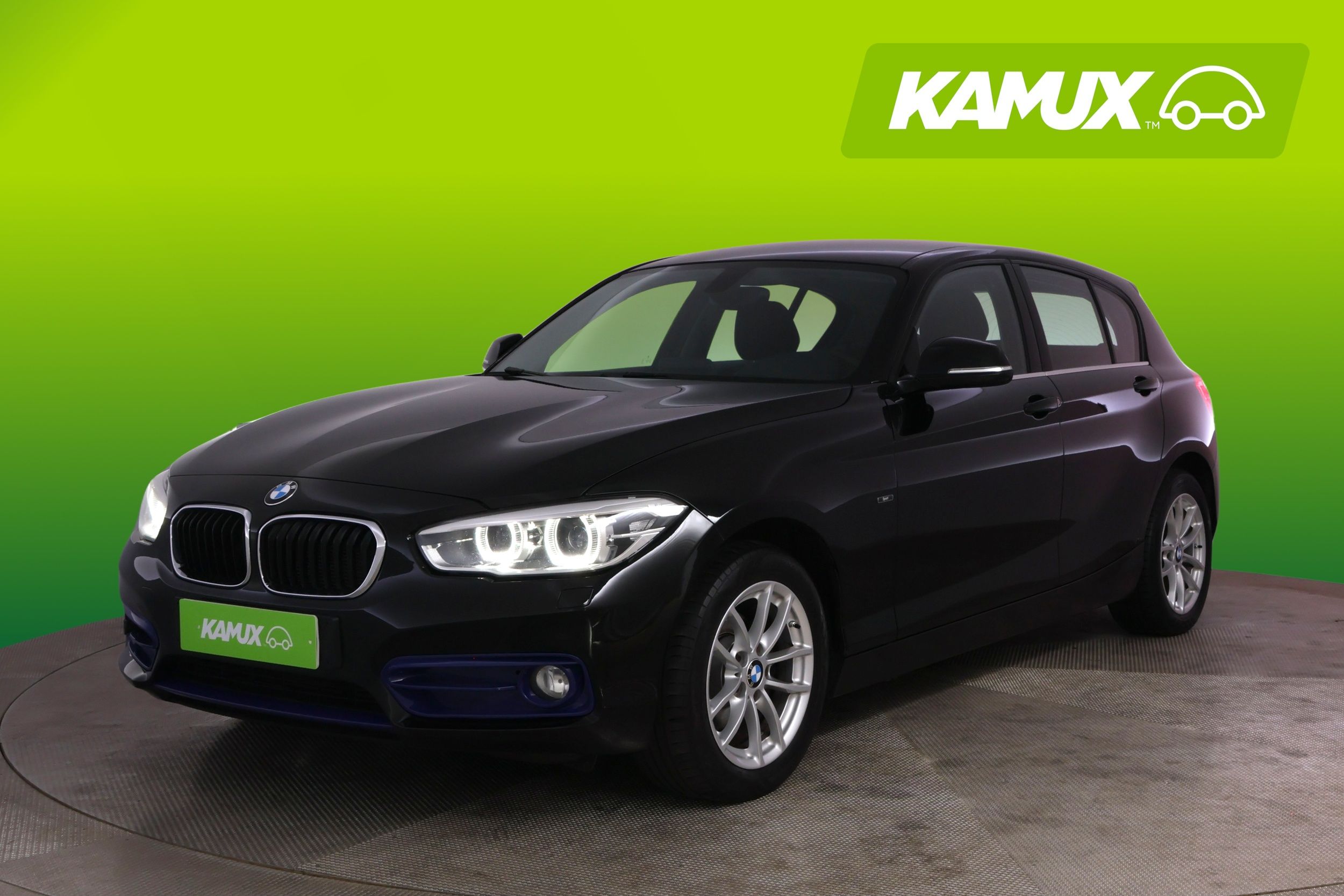 BMW 116 F20 Hatchback Business Sport LCI 2016, kuva 5/23