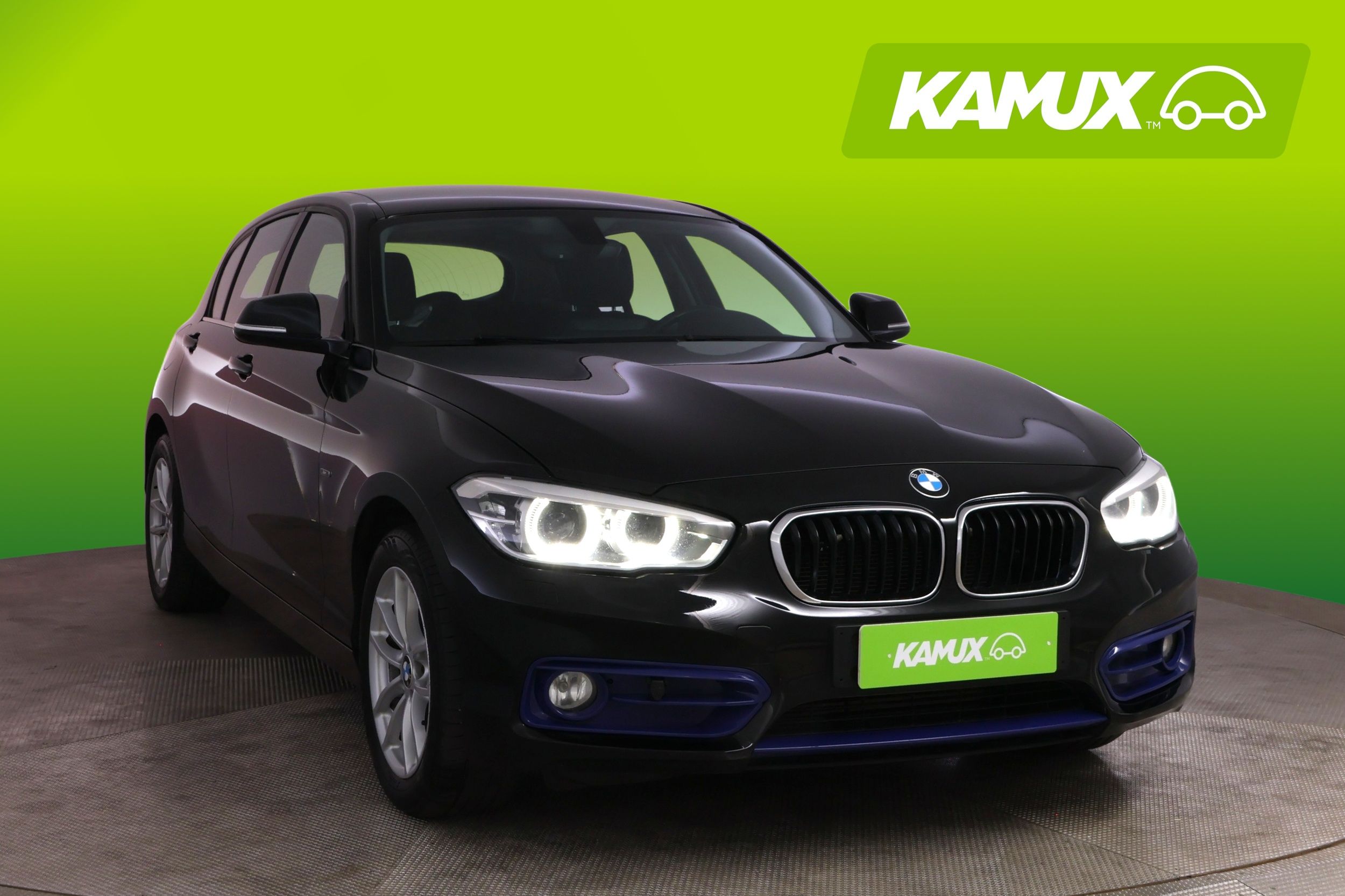 BMW 116 F20 Hatchback Business Sport LCI 2016, kuva 6/23