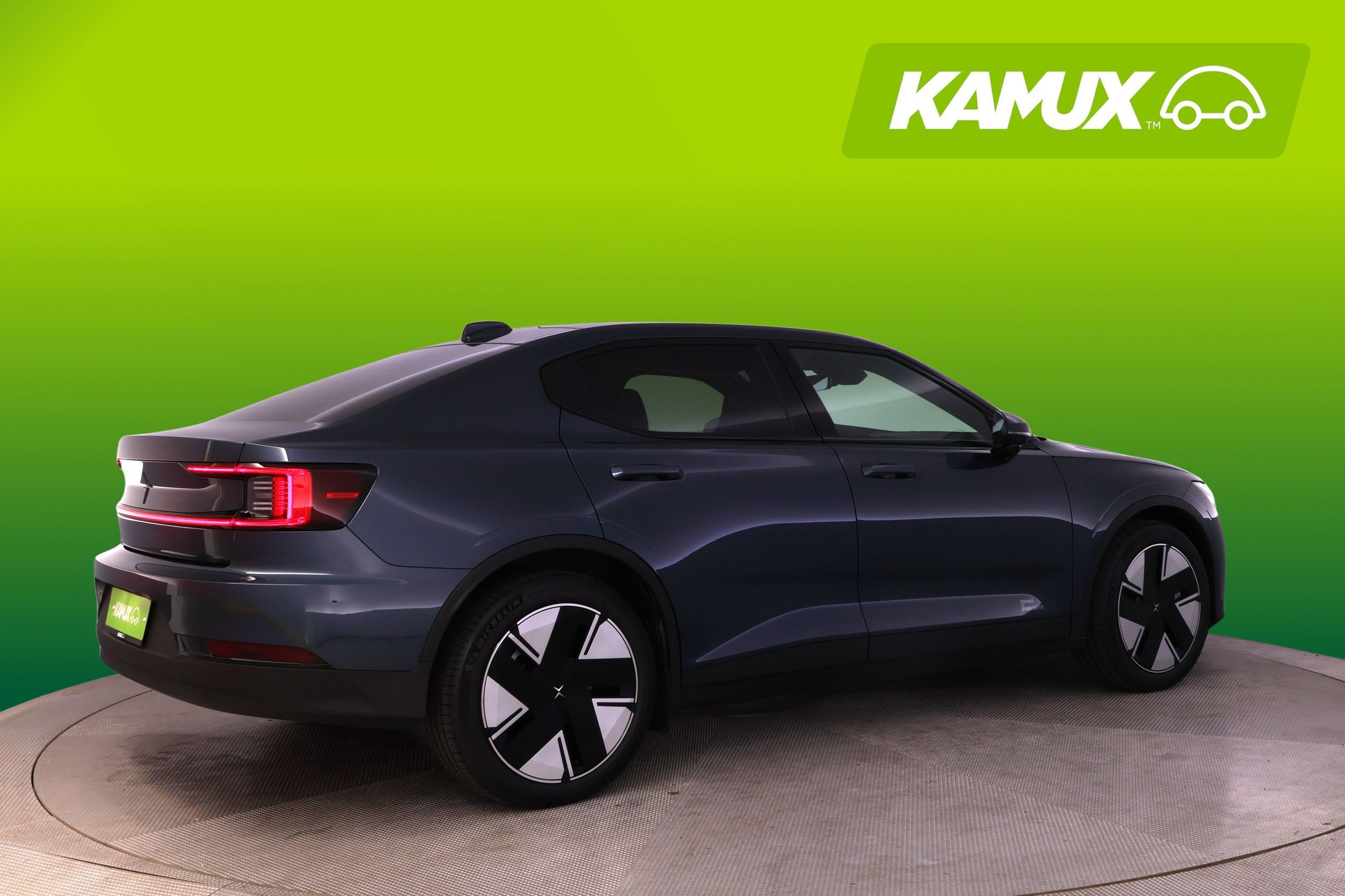 Polestar 2 2026, photo 2/24