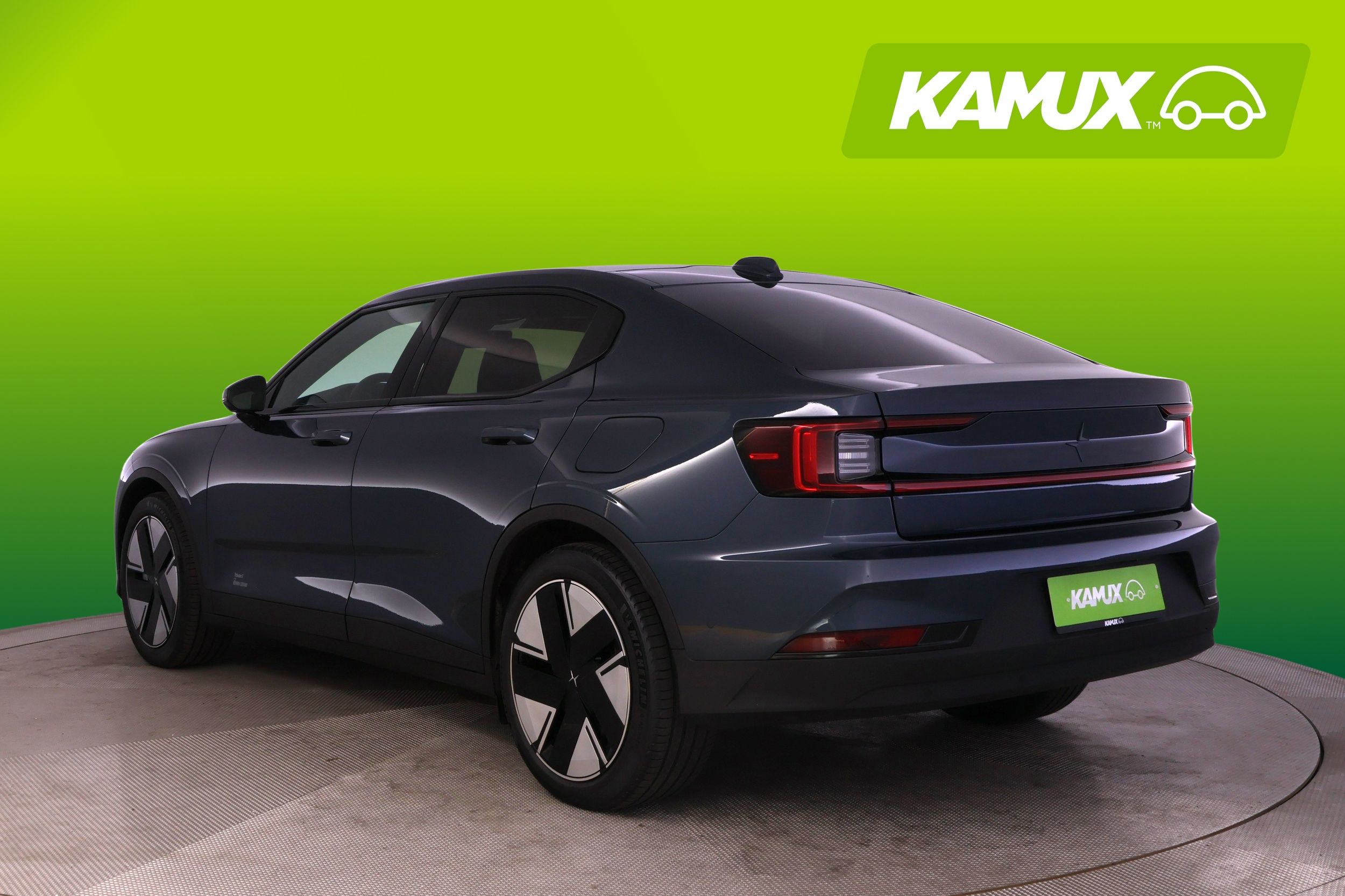 Polestar 2 2026, photo 4/24