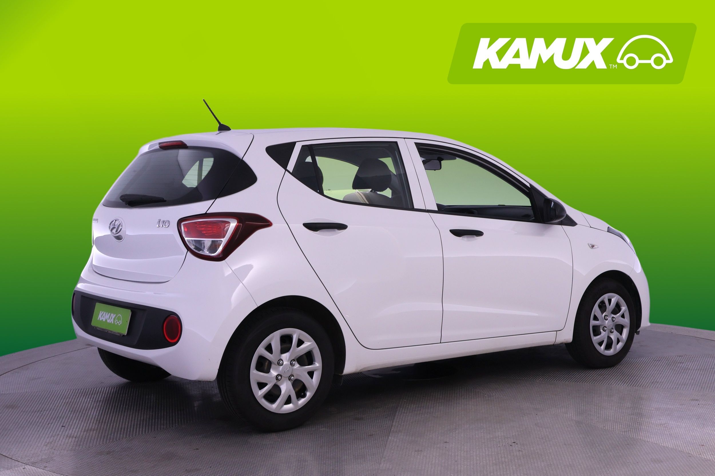 Hyundai i10 1,0 Fresh 2019, photo 2/15