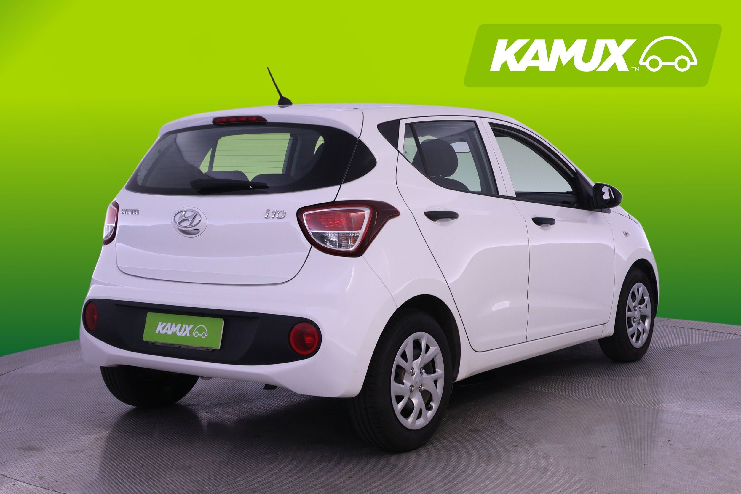 Hyundai i10 1,0 Fresh 2019, photo 3/15