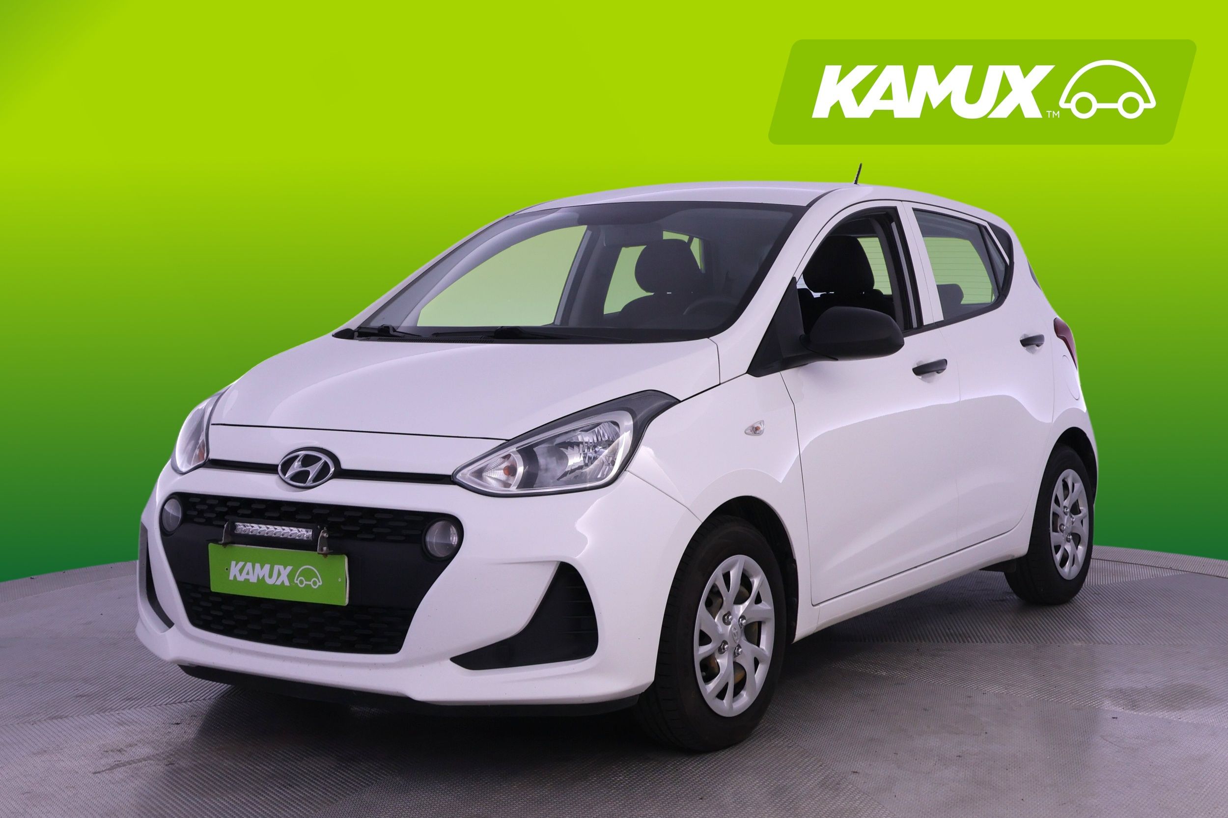 Hyundai i10 1,0 Fresh 2019, photo 5/15