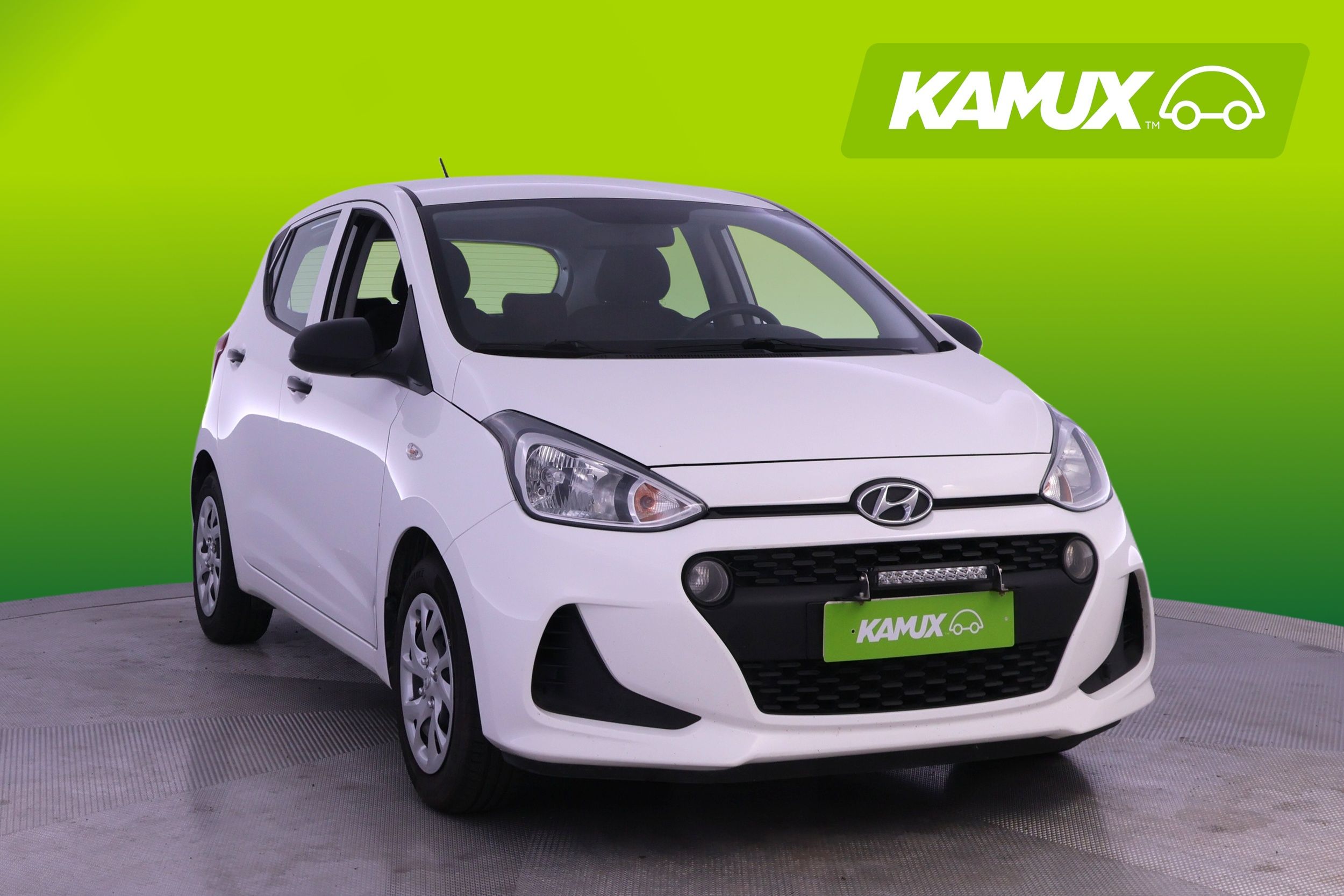 Hyundai i10 1,0 Fresh 2019, photo 6/15