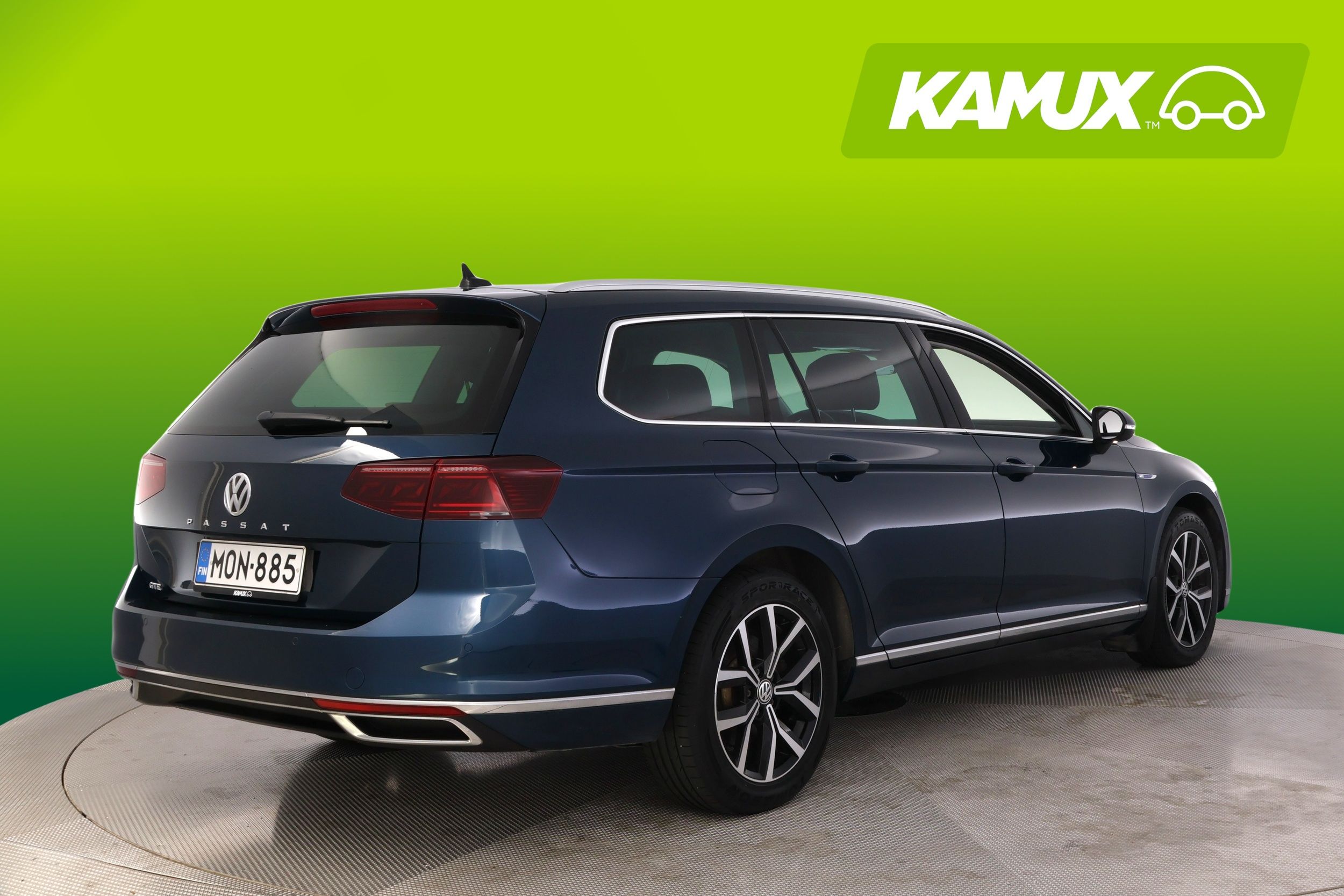 Volkswagen Passat 2020, photo 2/33