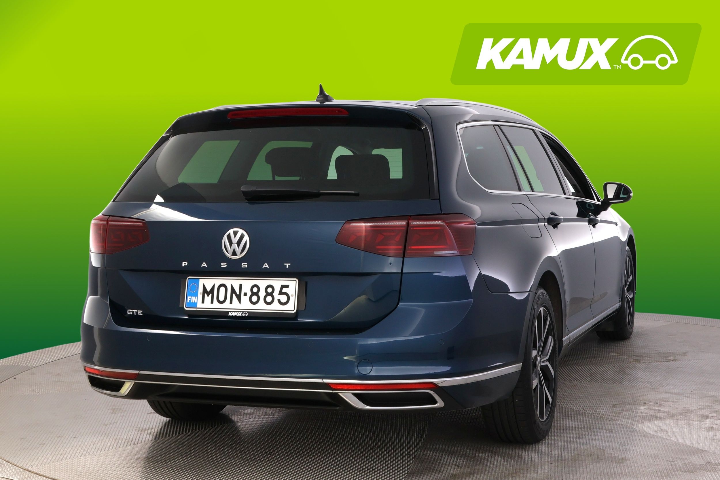 Volkswagen Passat 2020, photo 3/33