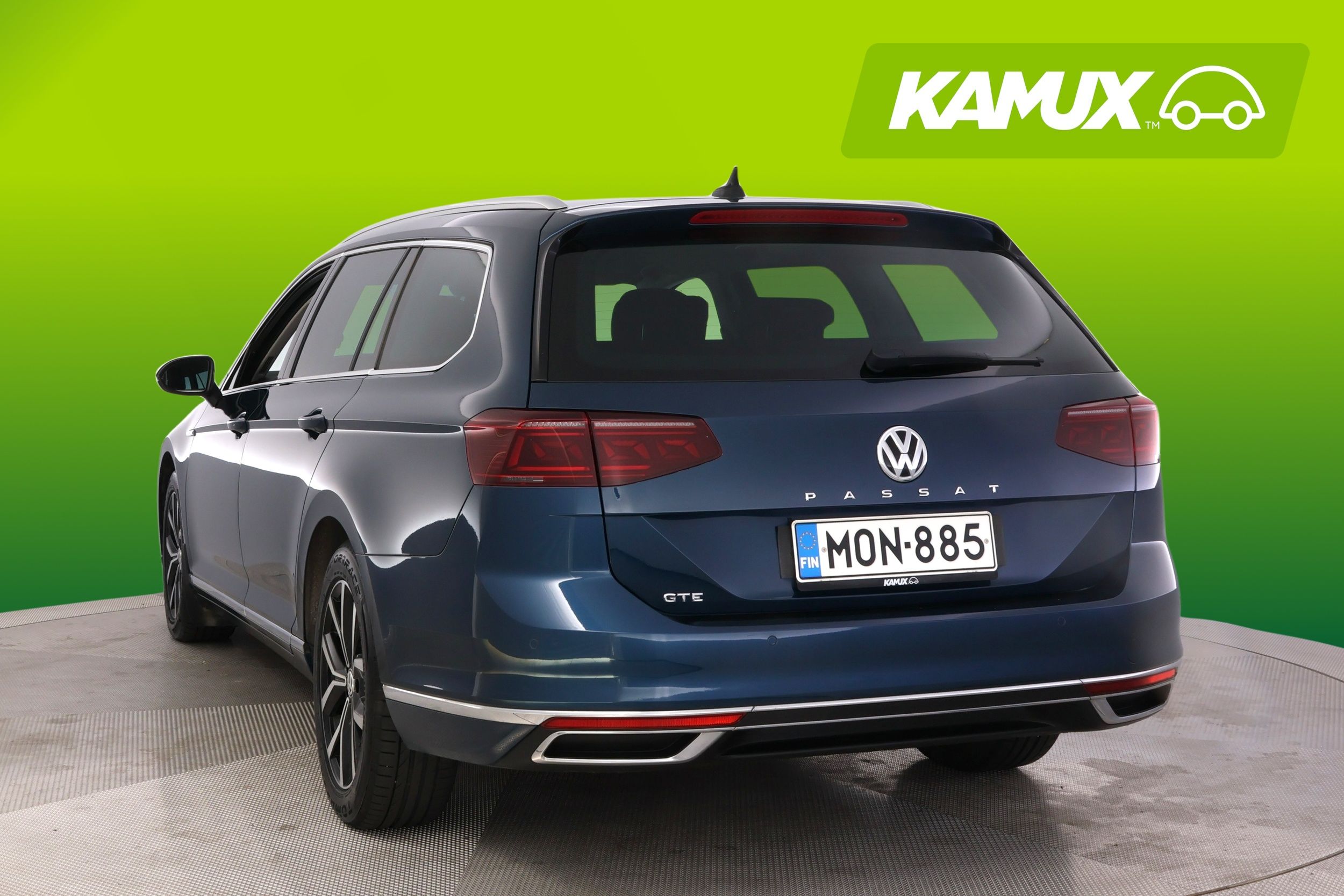 Volkswagen Passat 2020, photo 4/33