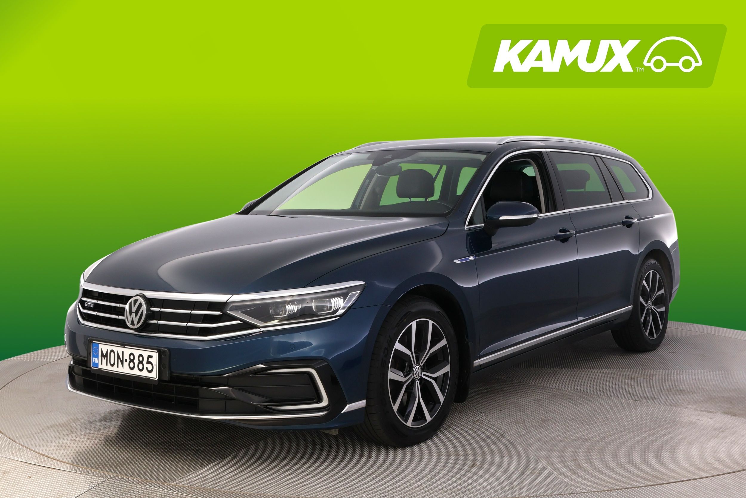 Volkswagen Passat 2020, photo 5/33