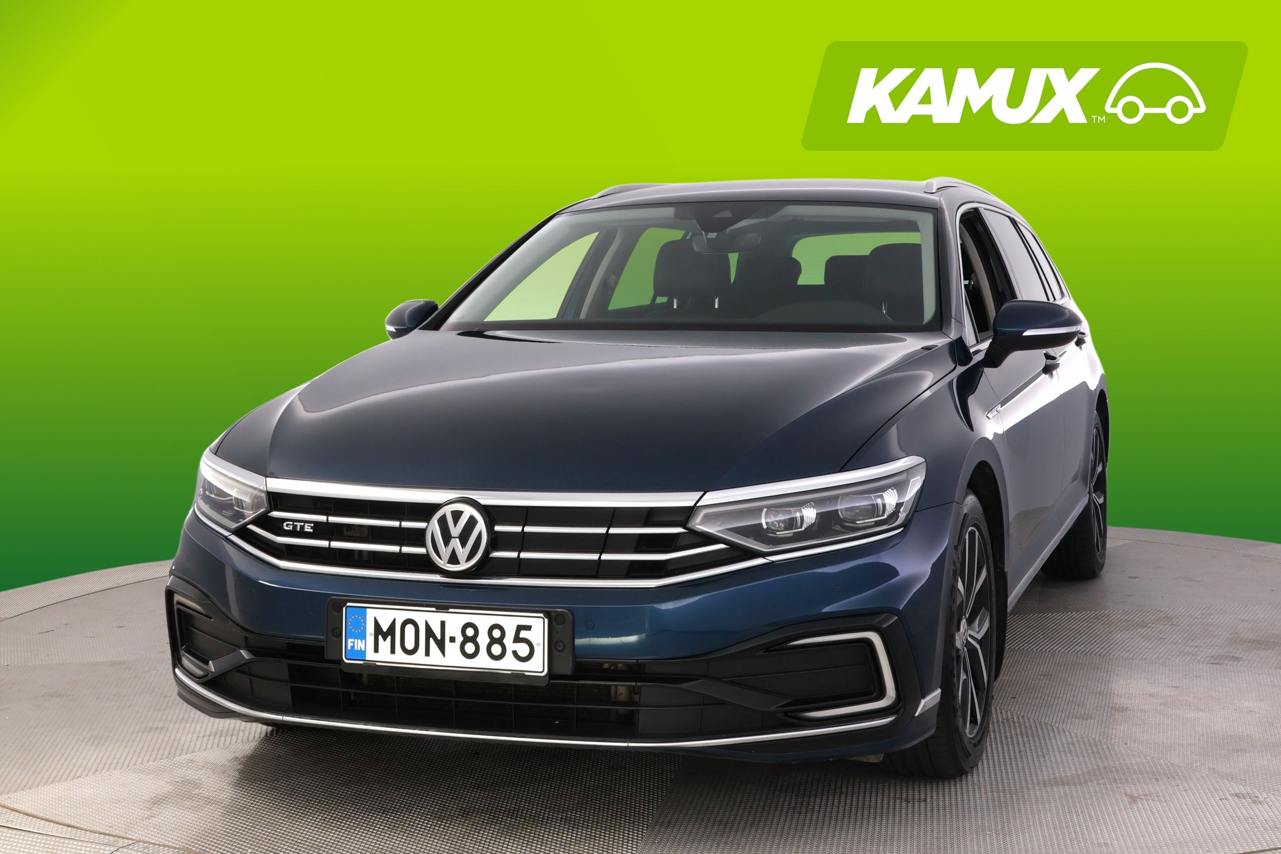 Volkswagen Passat 2020, photo 6/33