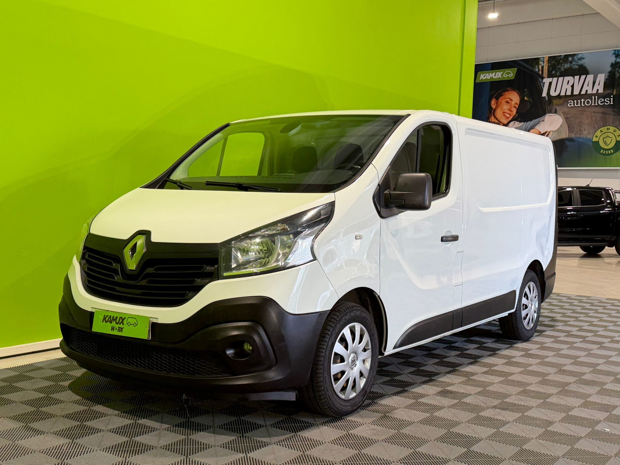 Renault Trafic dCi 125 TwinTurbo L1H1 2019, kuva 4/16