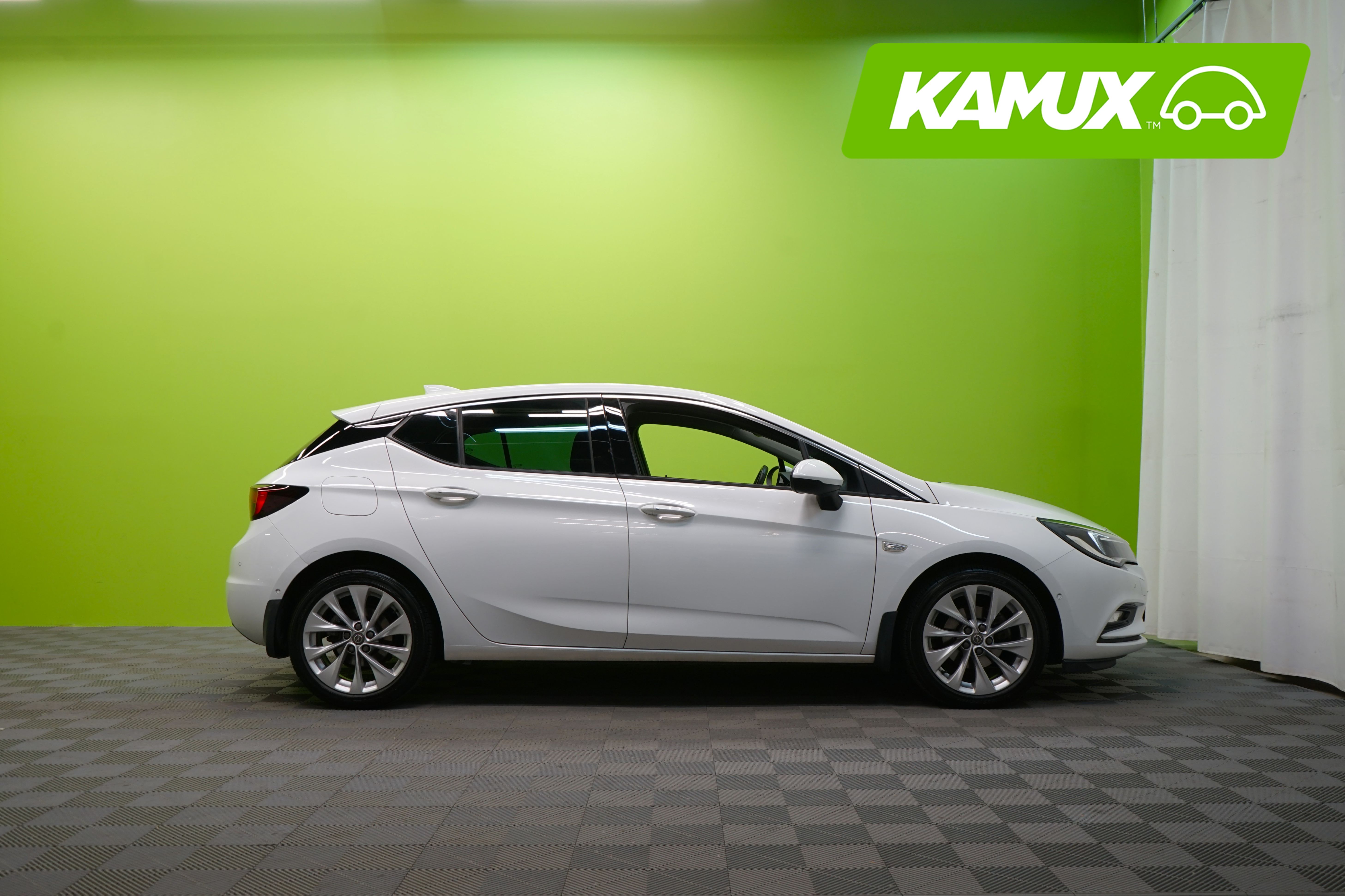 Opel Astra 2018, kuva 2/27