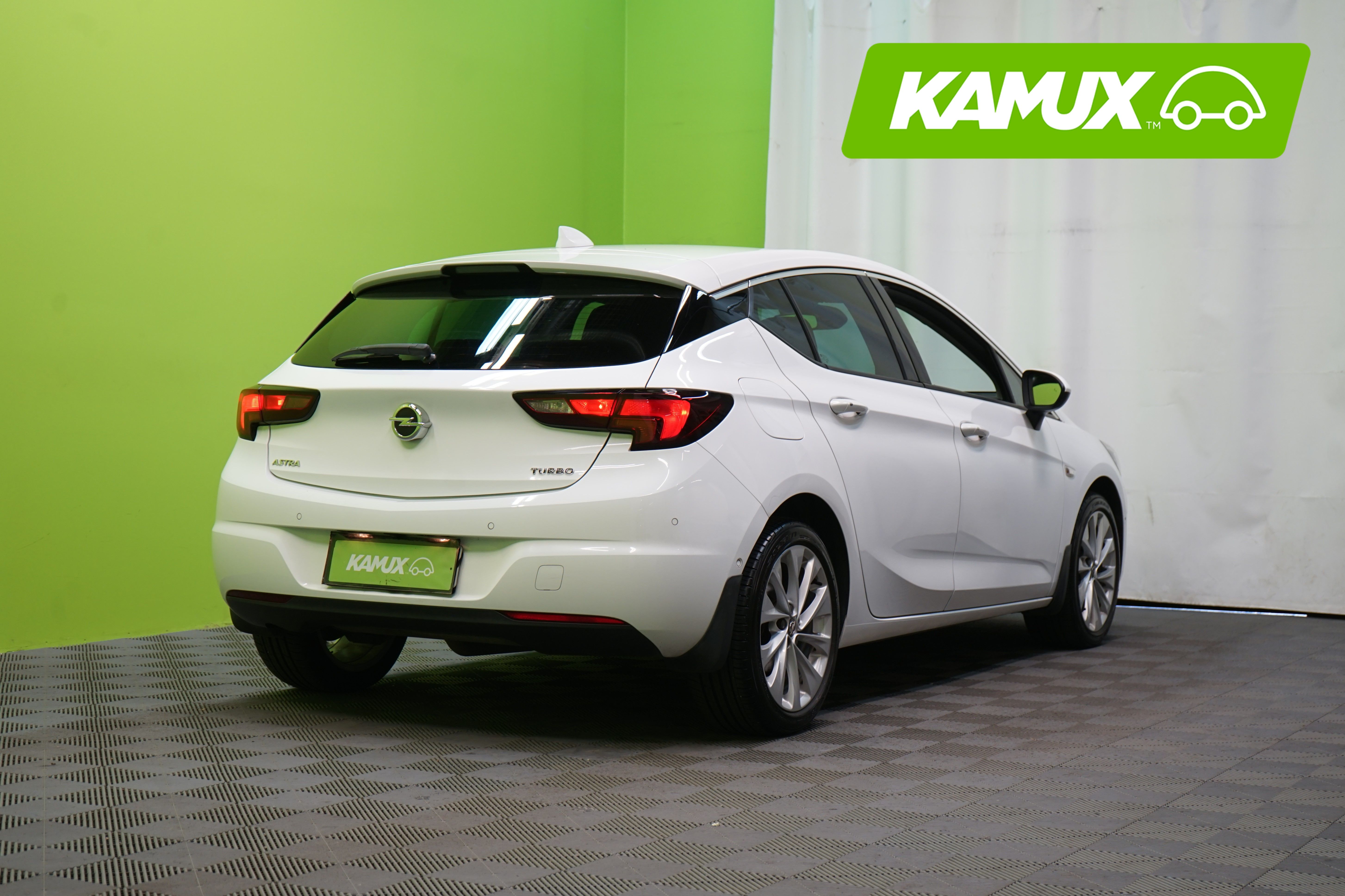 Opel Astra 2018, kuva 3/27