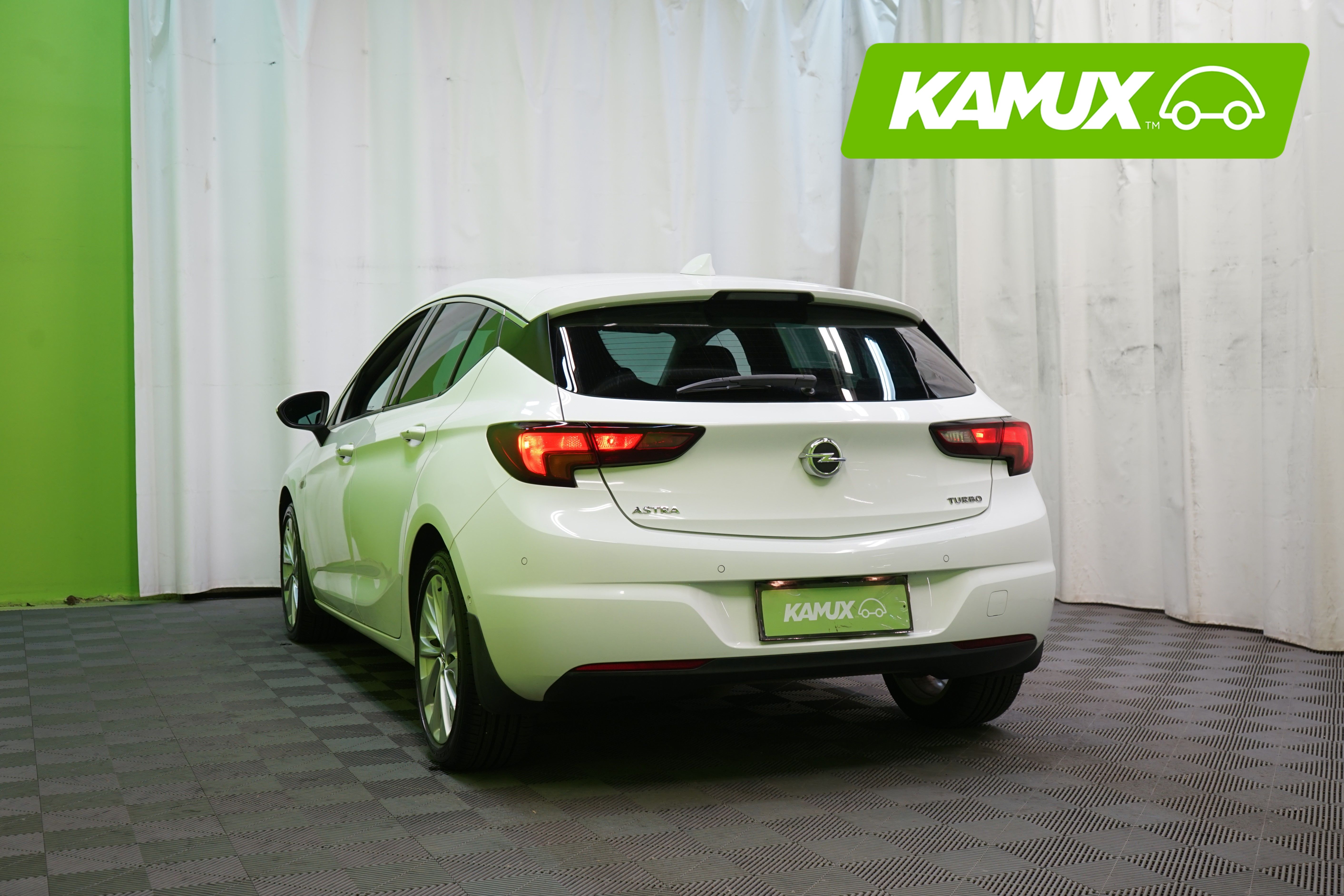 Opel Astra 2018, kuva 4/27