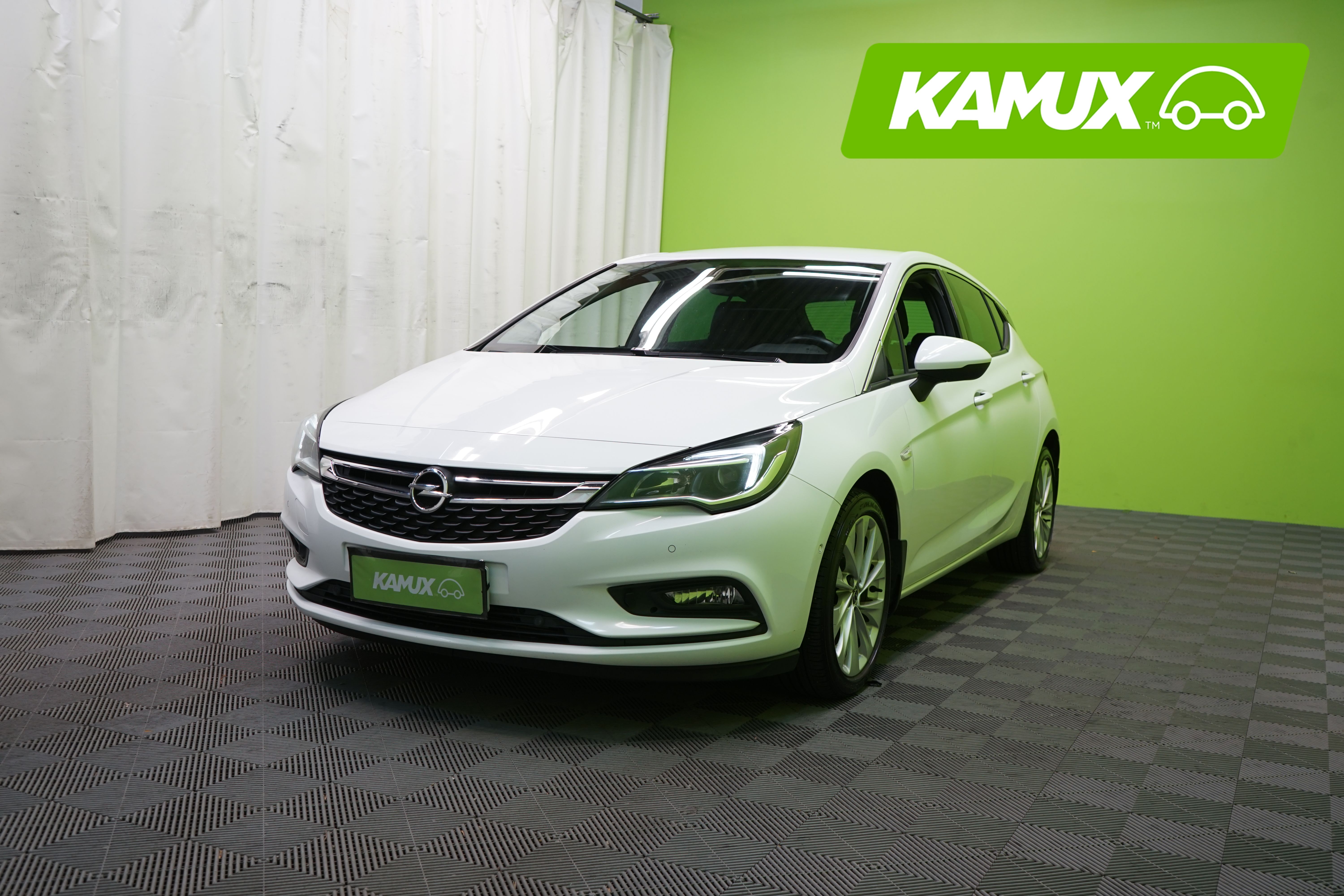 Opel Astra 2018, kuva 5/27