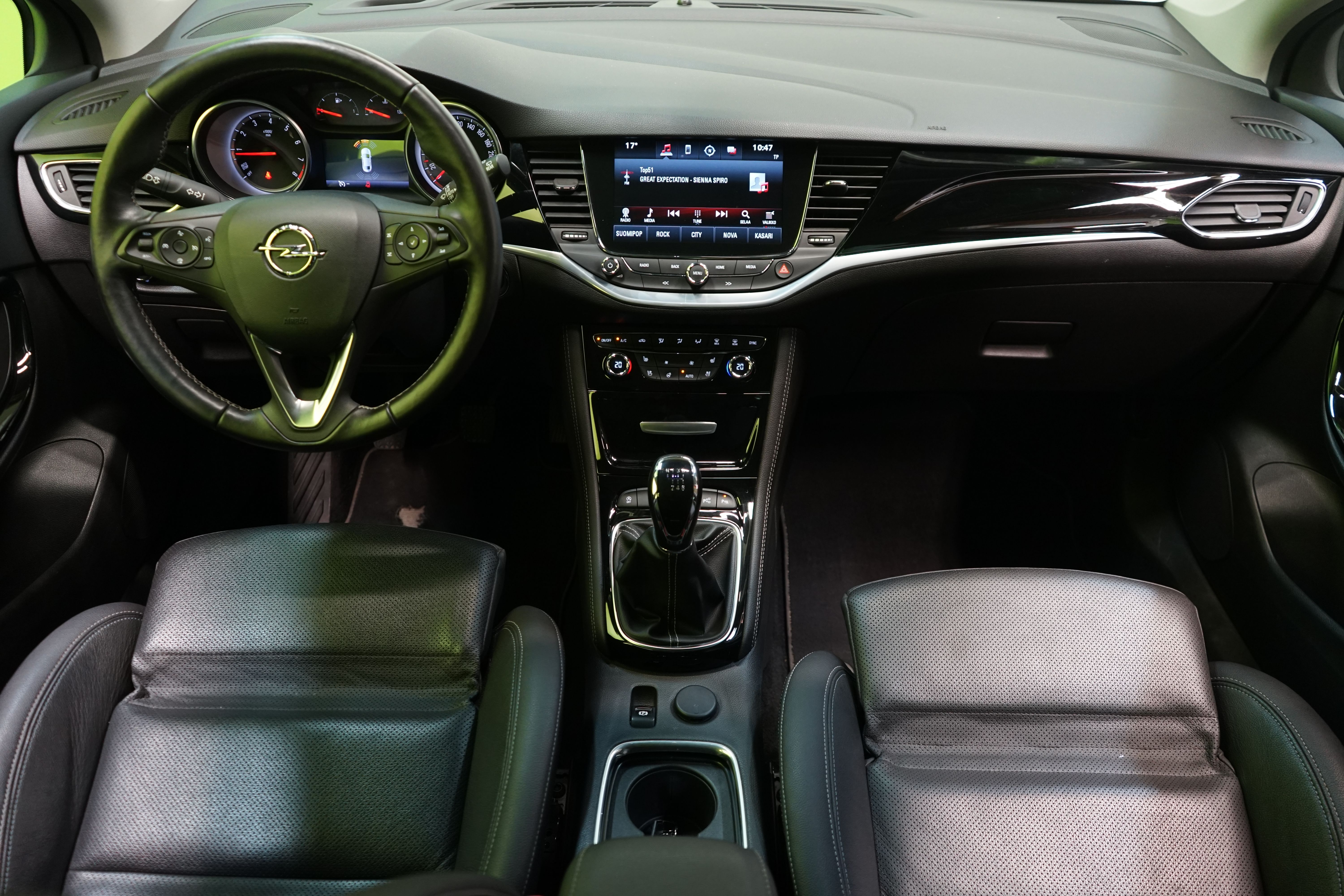 Opel Astra 2018, kuva 6/27